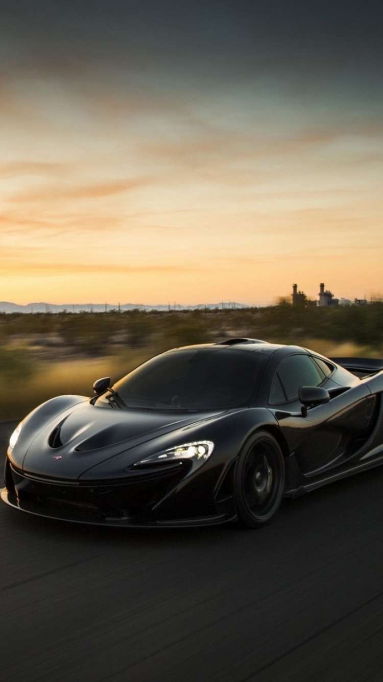 Download mobile wallpaper Mclaren, Mclaren P1, Vehicle, Vehicles for free.