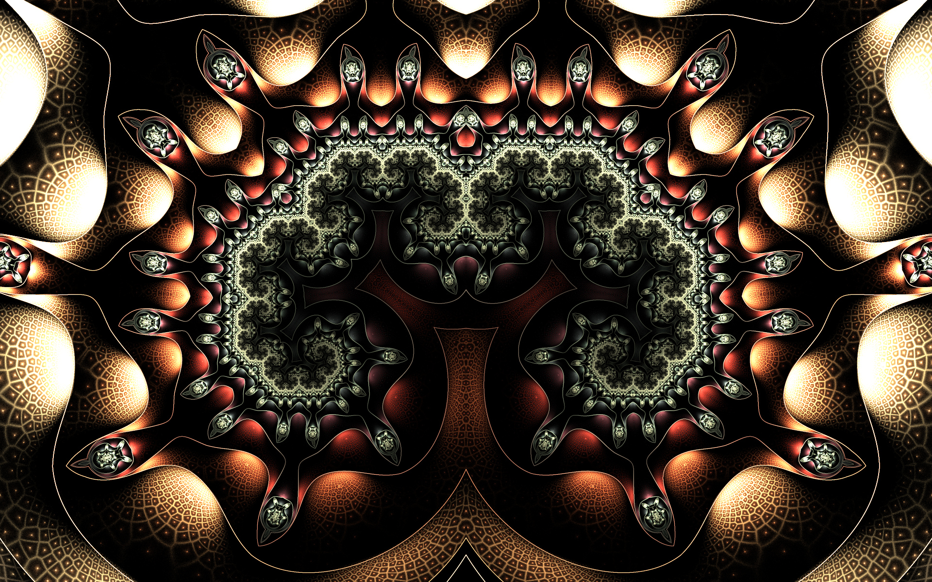 Download mobile wallpaper Abstract, Fractal for free.