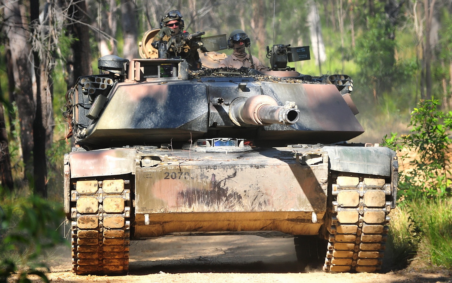 military, m1 abrams, tanks
