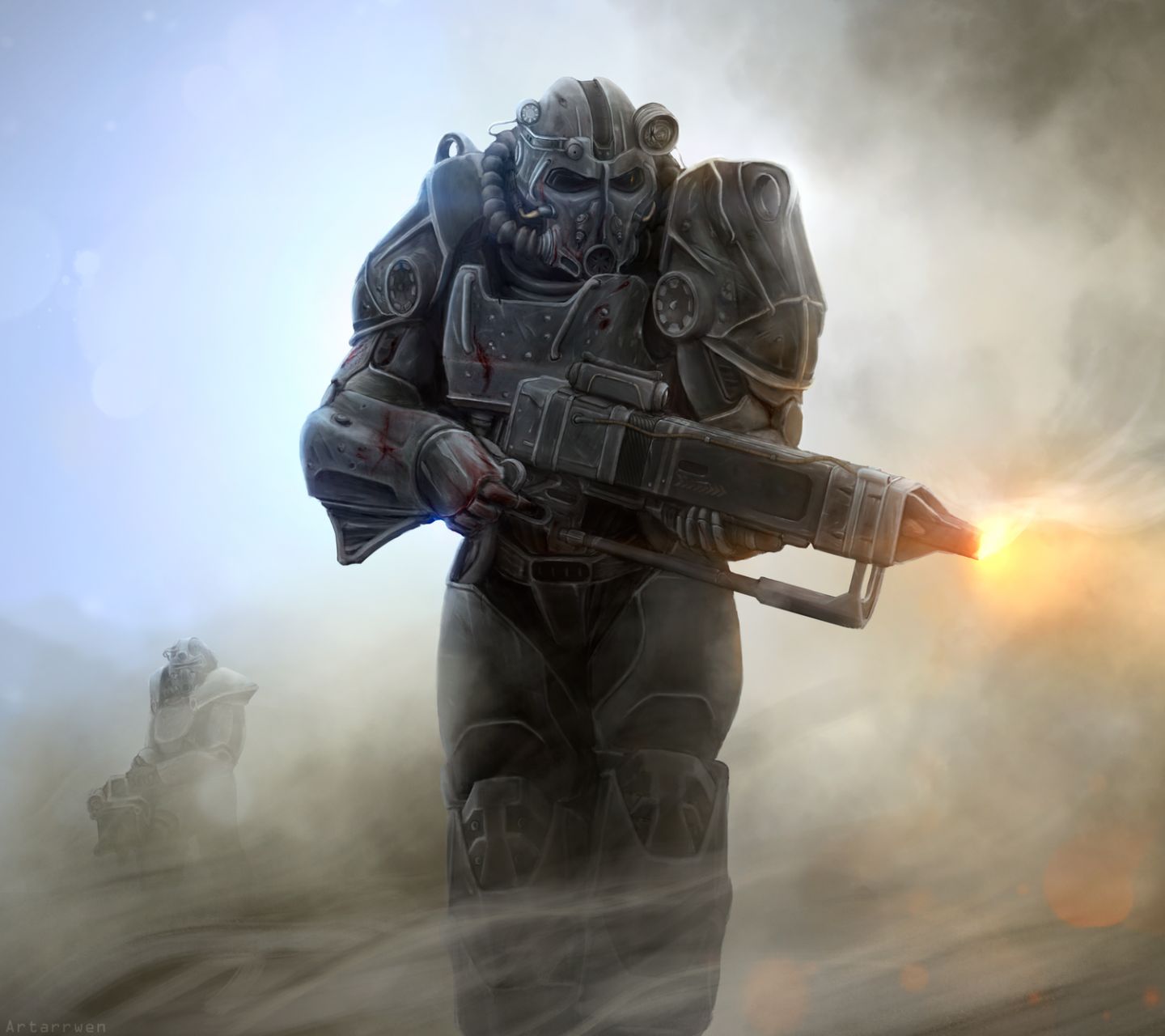 Download mobile wallpaper Fallout, Video Game, Fallout 4 for free.