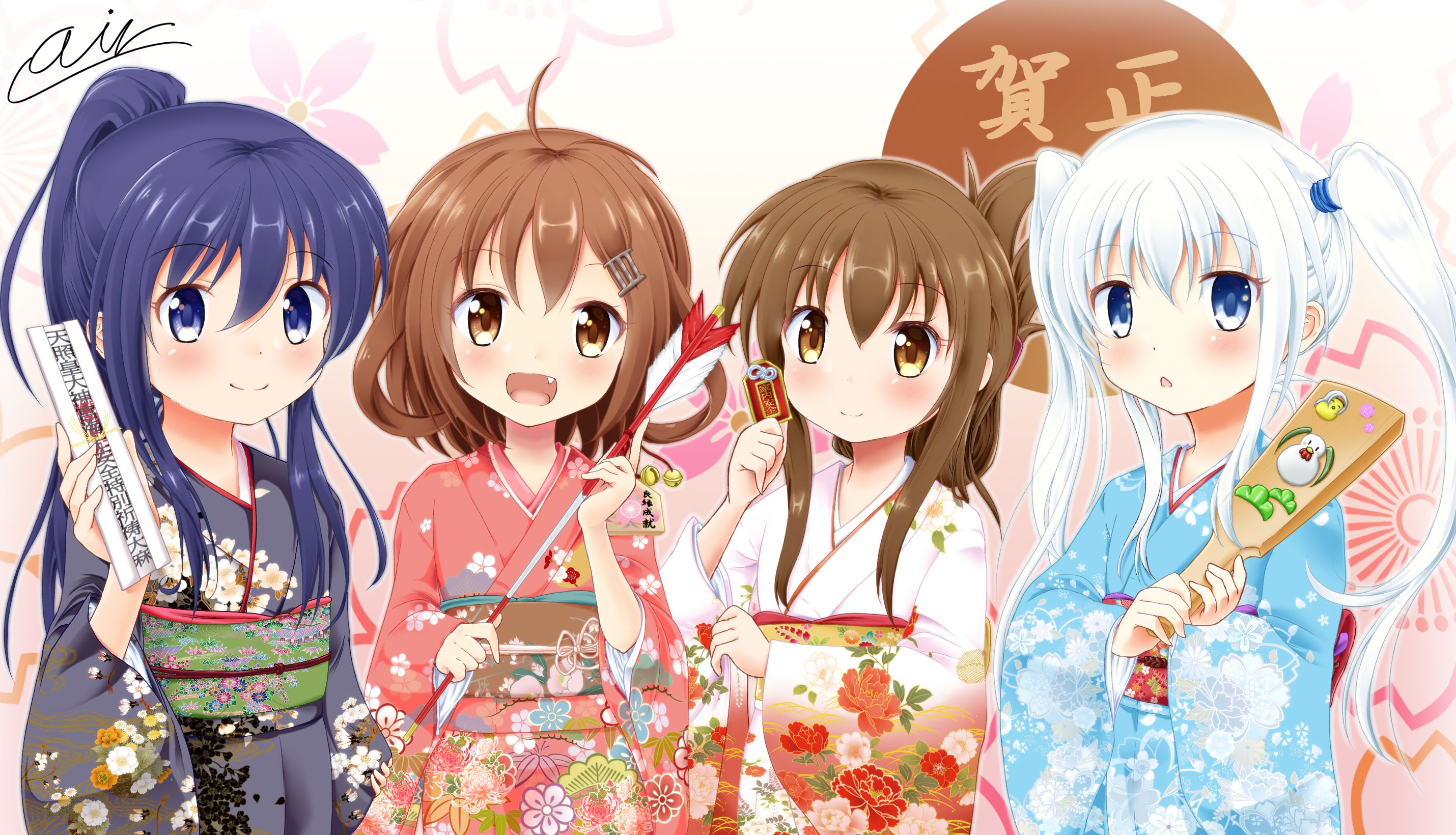Laden Sie das Animes, Kantai Sammlung, Hibiki (Kancolle), Inazuma (Kancolle), Akatsuki (Kancolle), Ikazuchi (Kancolle)-Bild kostenlos auf Ihren PC-Desktop herunter