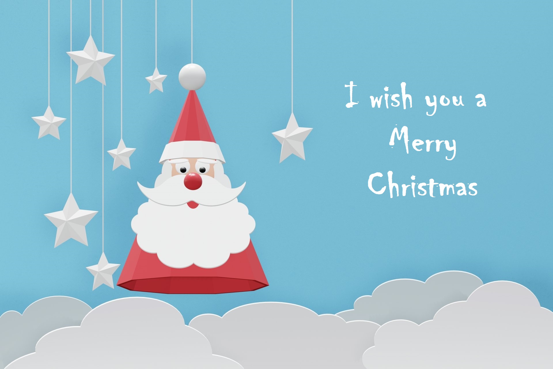 Free download wallpaper Christmas, Holiday, Santa, Merry Christmas on your PC desktop