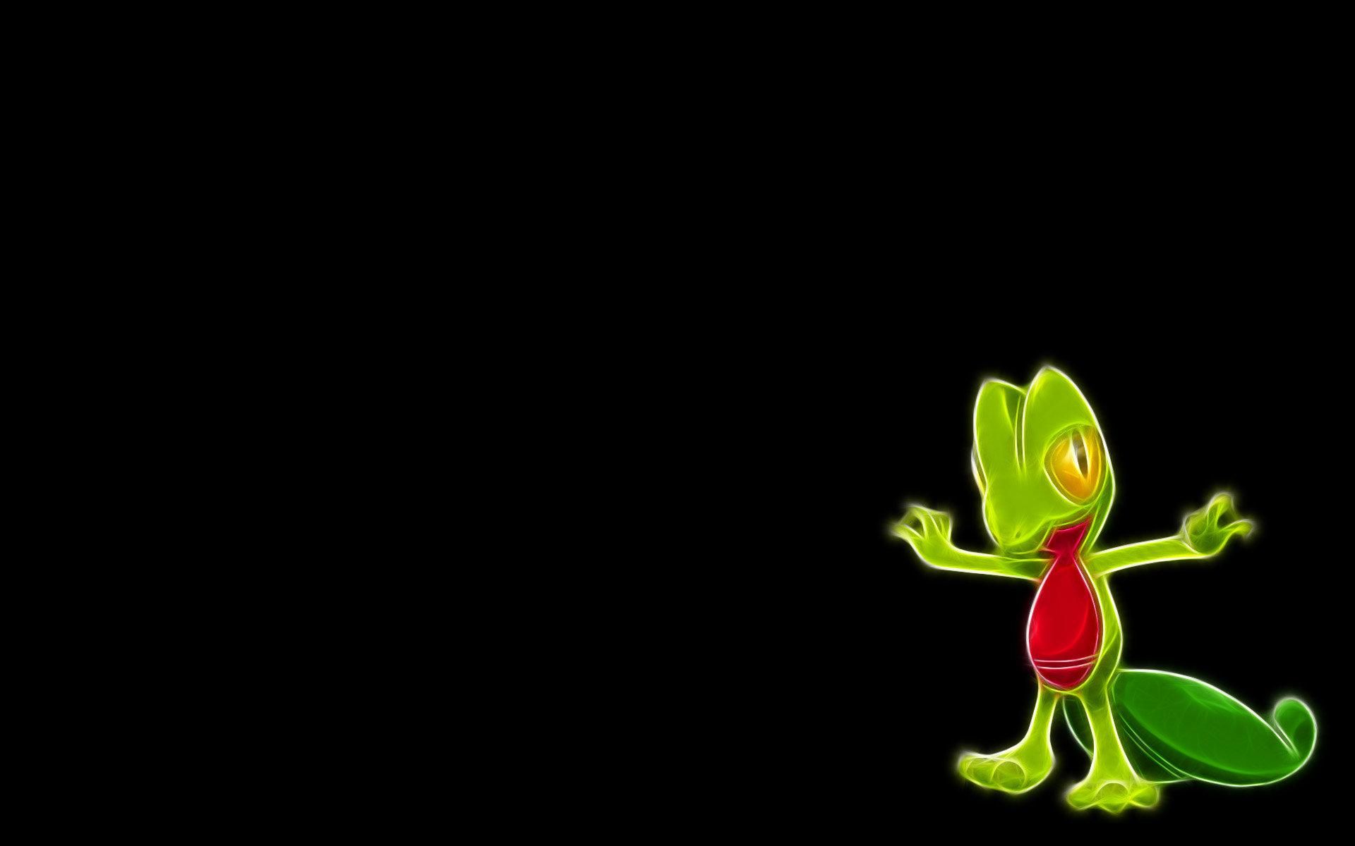 176932 descargar fondo de pantalla animado, pokémon, pokémon planta, pokémon inicial, treecko (pokémon): protectores de pantalla e imágenes gratis