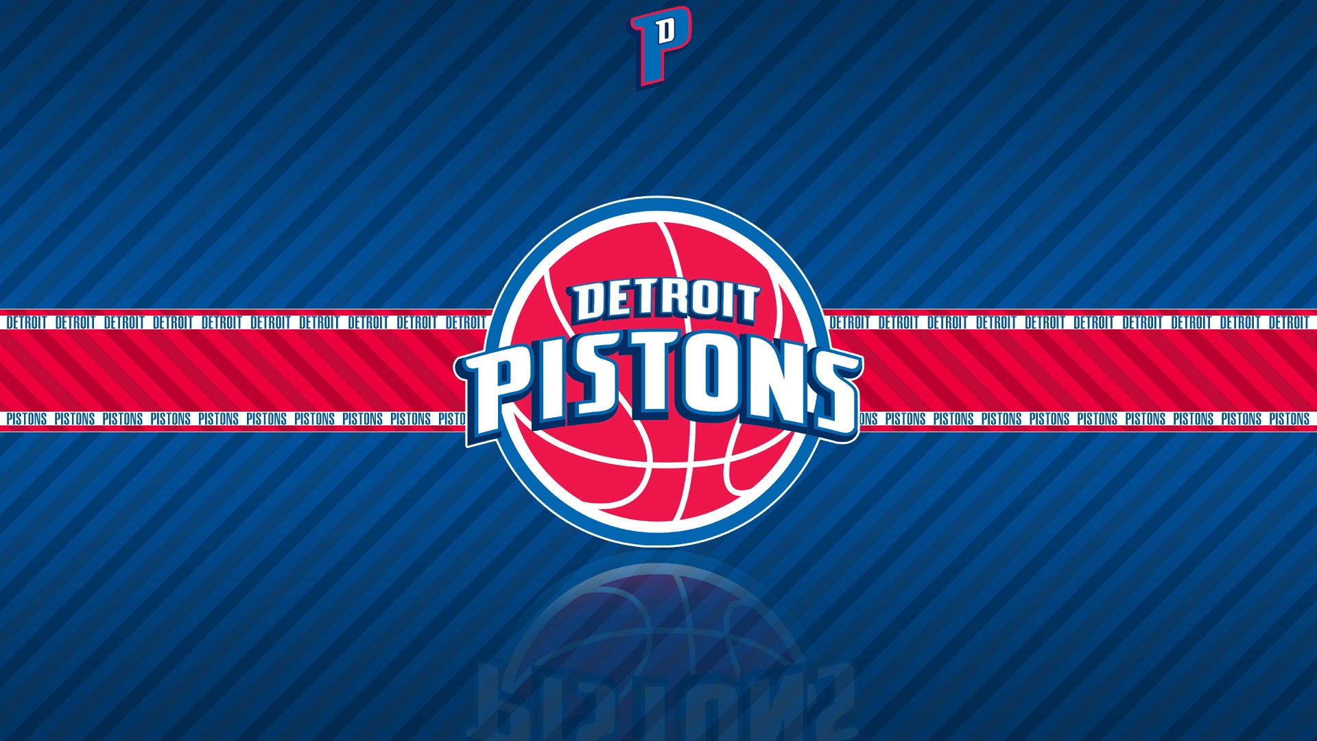 Baixar papéis de parede de desktop Detroit Pistons HD