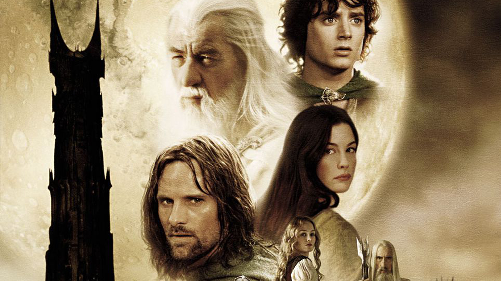 movie, the lord of the rings: the two towers, the lord of the rings