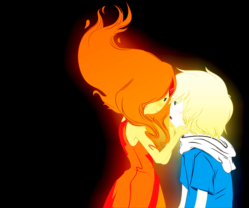 1246510 Hintergrundbilder und Flammenprinzessin (Adventure Time) Bilder auf dem Desktop. Laden Sie  Bildschirmschoner kostenlos auf den PC herunter