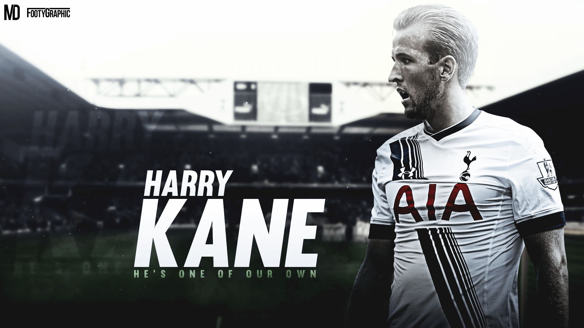  Harry Kane HQ Background Images