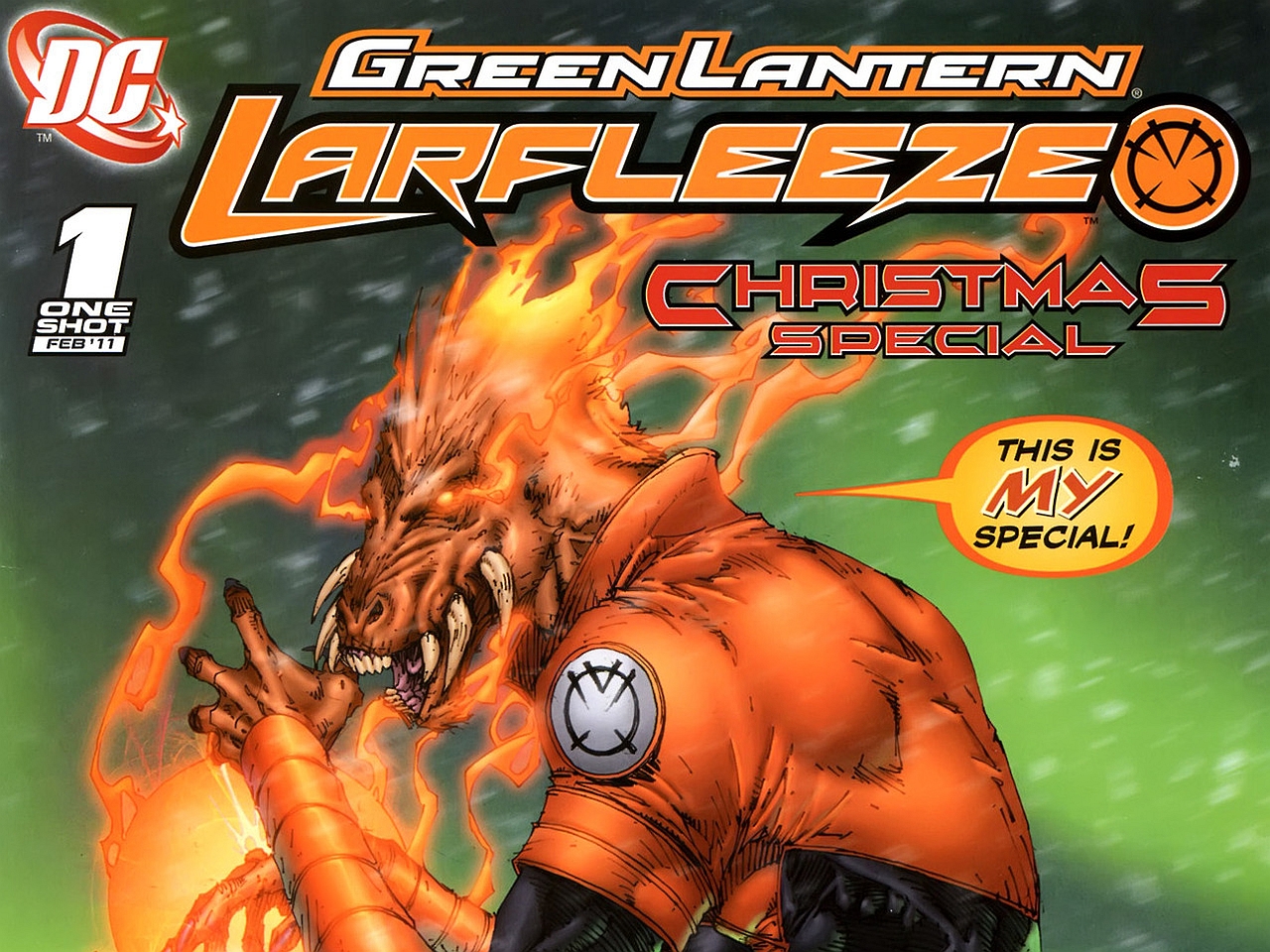 Melhores papéis de parede de Lanterna Verde: Larfleeze para tela do telefone