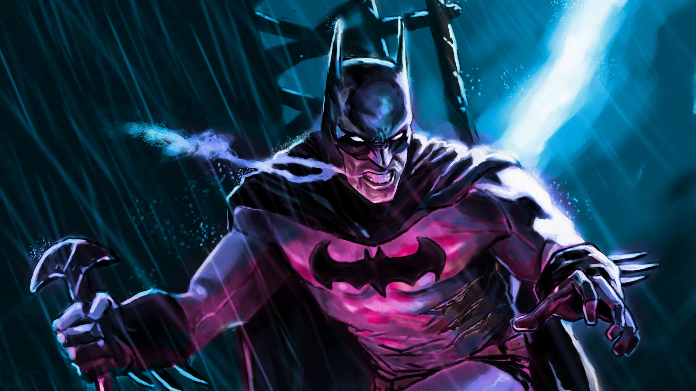 Laden Sie das Comics, The Batman, Dc Comics-Bild kostenlos auf Ihren PC-Desktop herunter