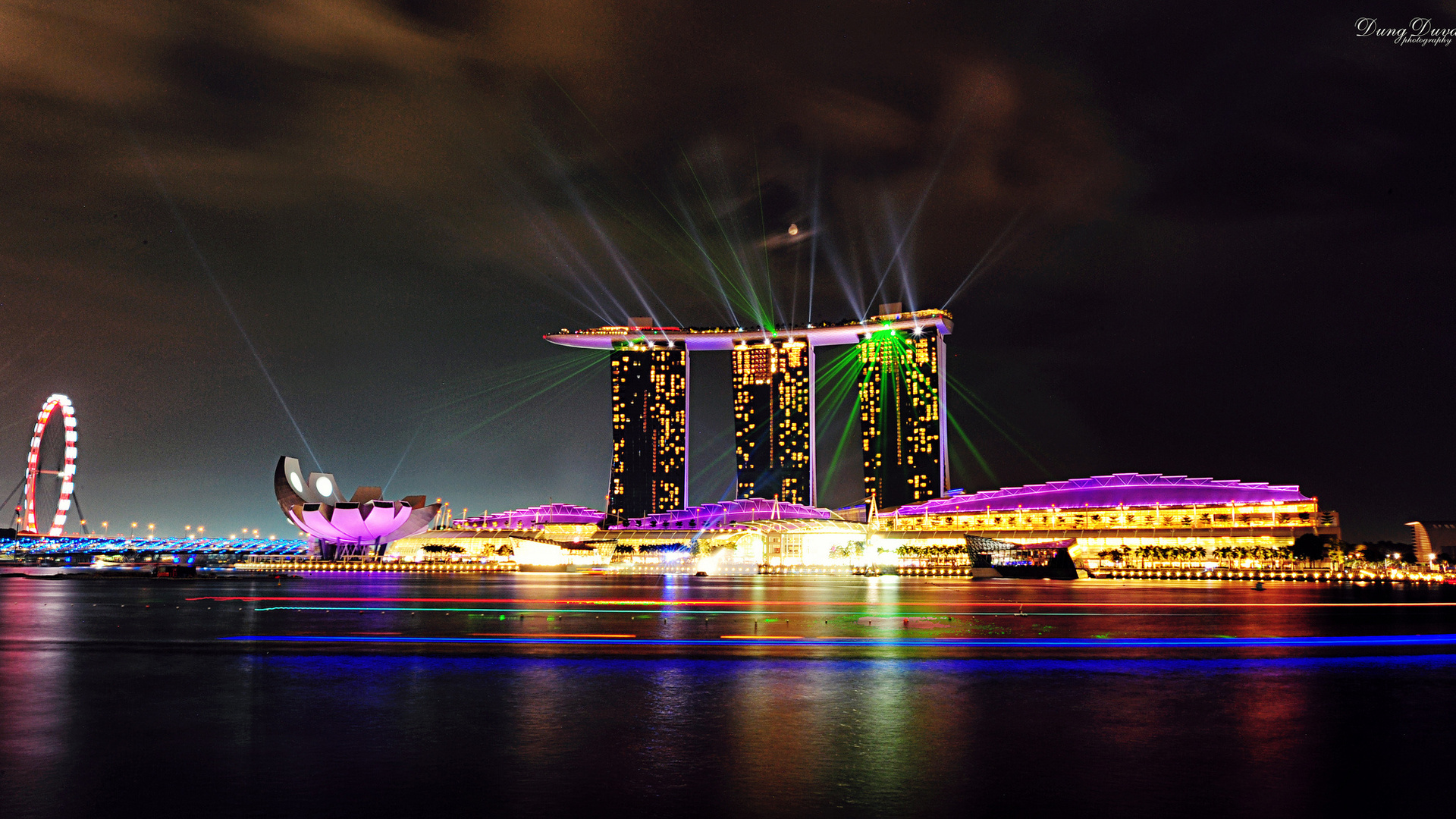 538134 скачать картинку сделано человеком, marina bay sands, сингапур - обои и заставки бесплатно