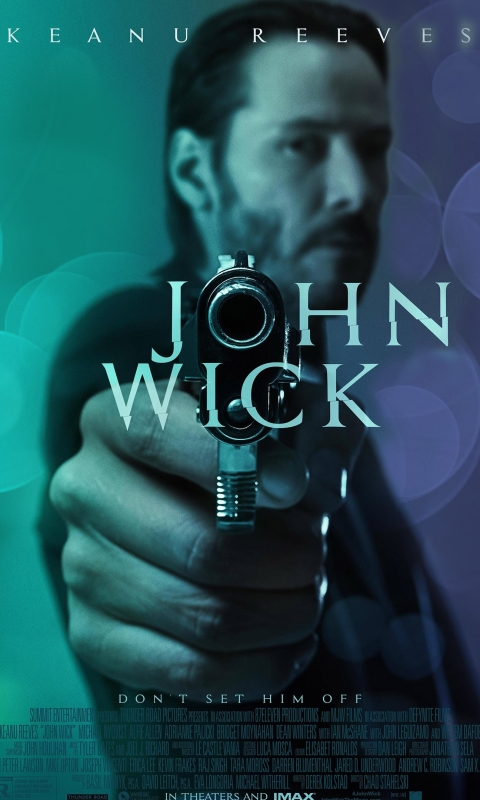 Descarga gratuita de fondo de pantalla para móvil de Películas, John Wick (Otro Día Para Matar).