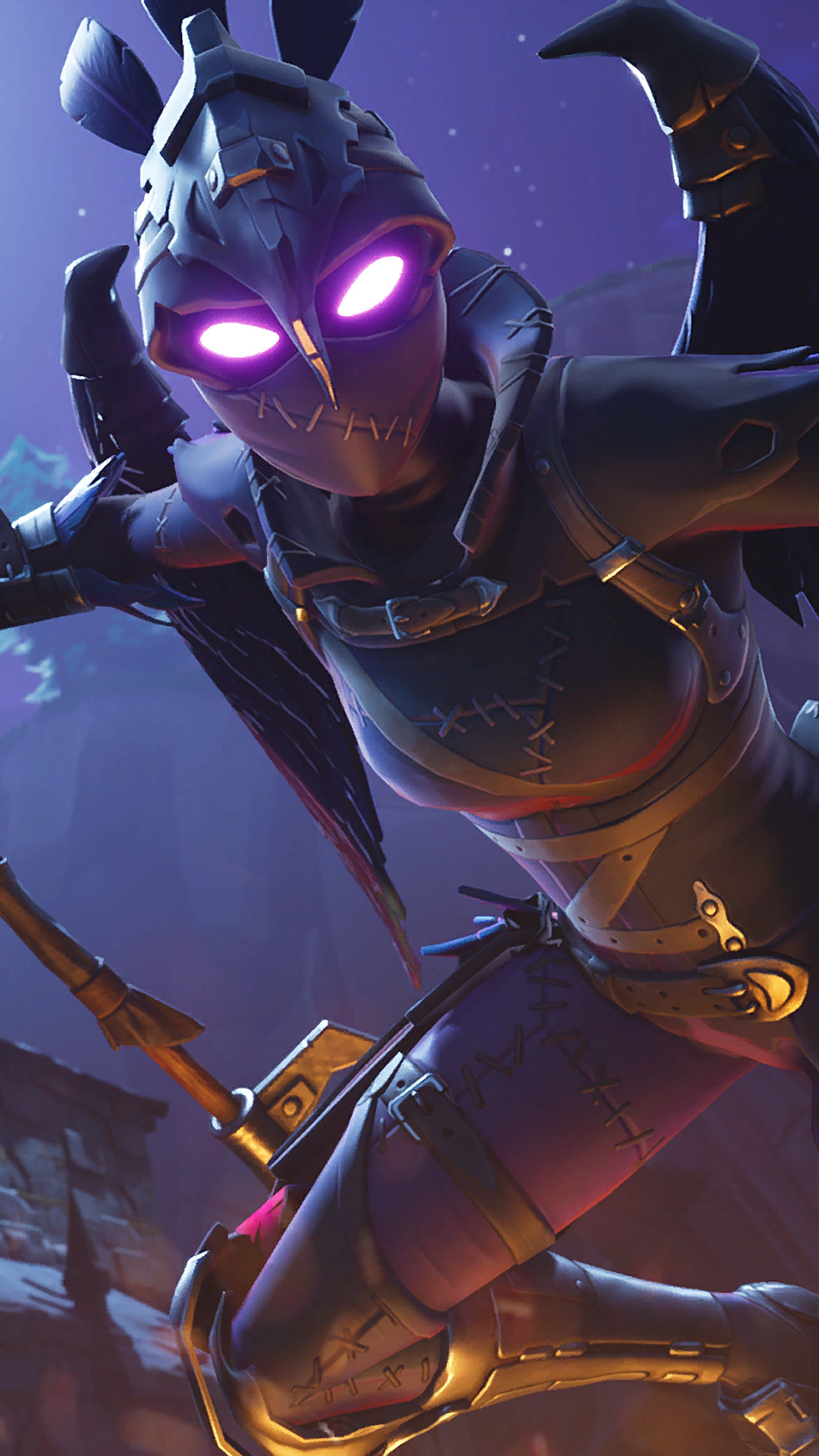 Download mobile wallpaper Video Game, Fortnite for free.