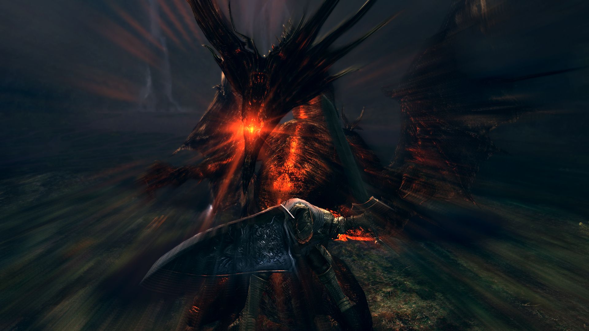 Descarga gratuita de fondo de pantalla para móvil de Videojuego, Dark Souls.