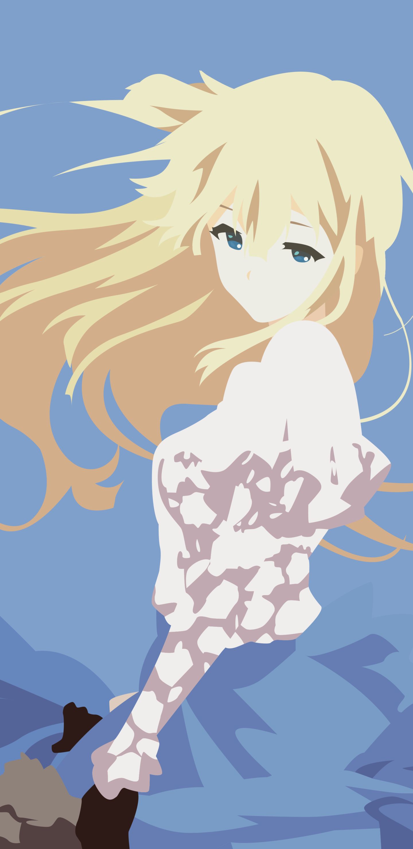 Download mobile wallpaper Anime, Violet Evergarden (Character), Violet Evergarden for free.