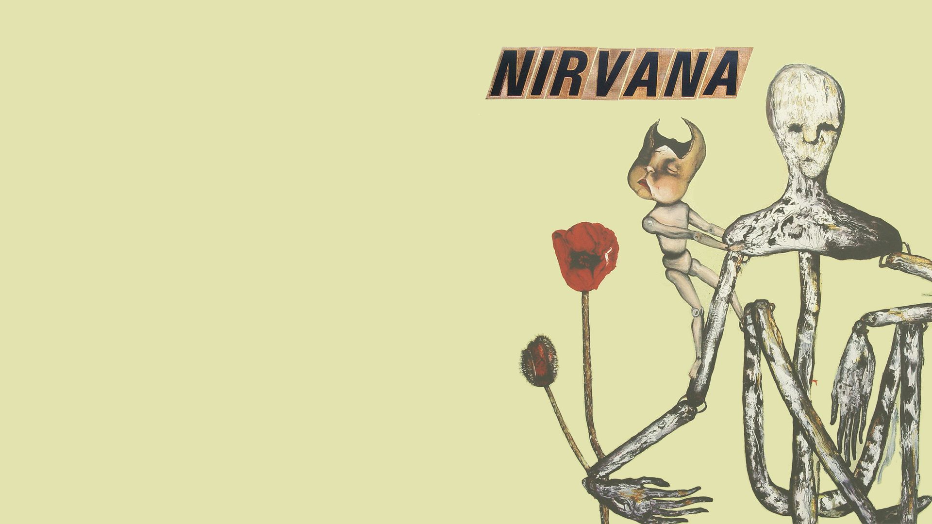 870225 baixar papel de parede nirvana, música, grunge, kurt cobain - protetores de tela e imagens gratuitamente