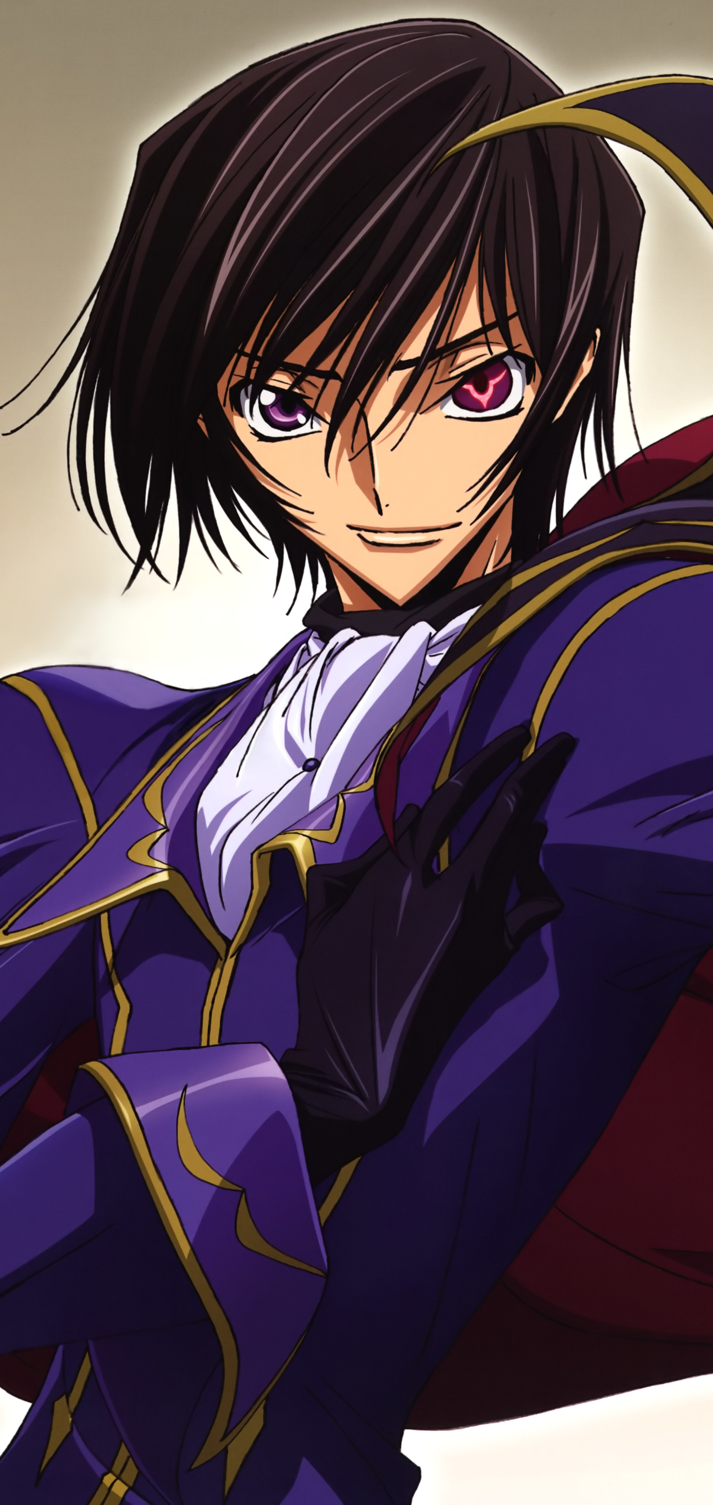 Download mobile wallpaper Anime, Lelouch Lamperouge, Code Geass for free.