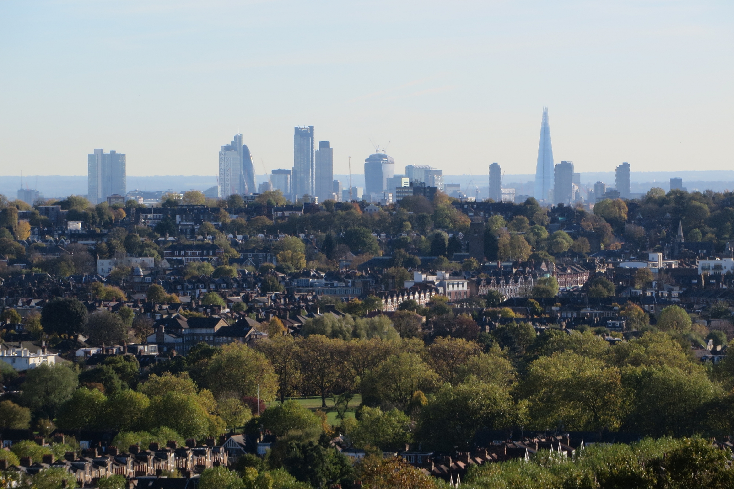 Baixar papel de parede para celular de Cidades, Londres, Feito Pelo Homem gratuito.