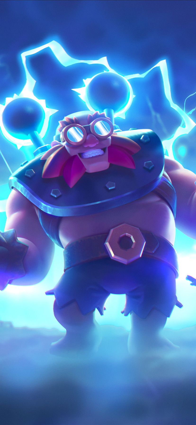 Download mobile wallpaper Video Game, Clash Royale for free.