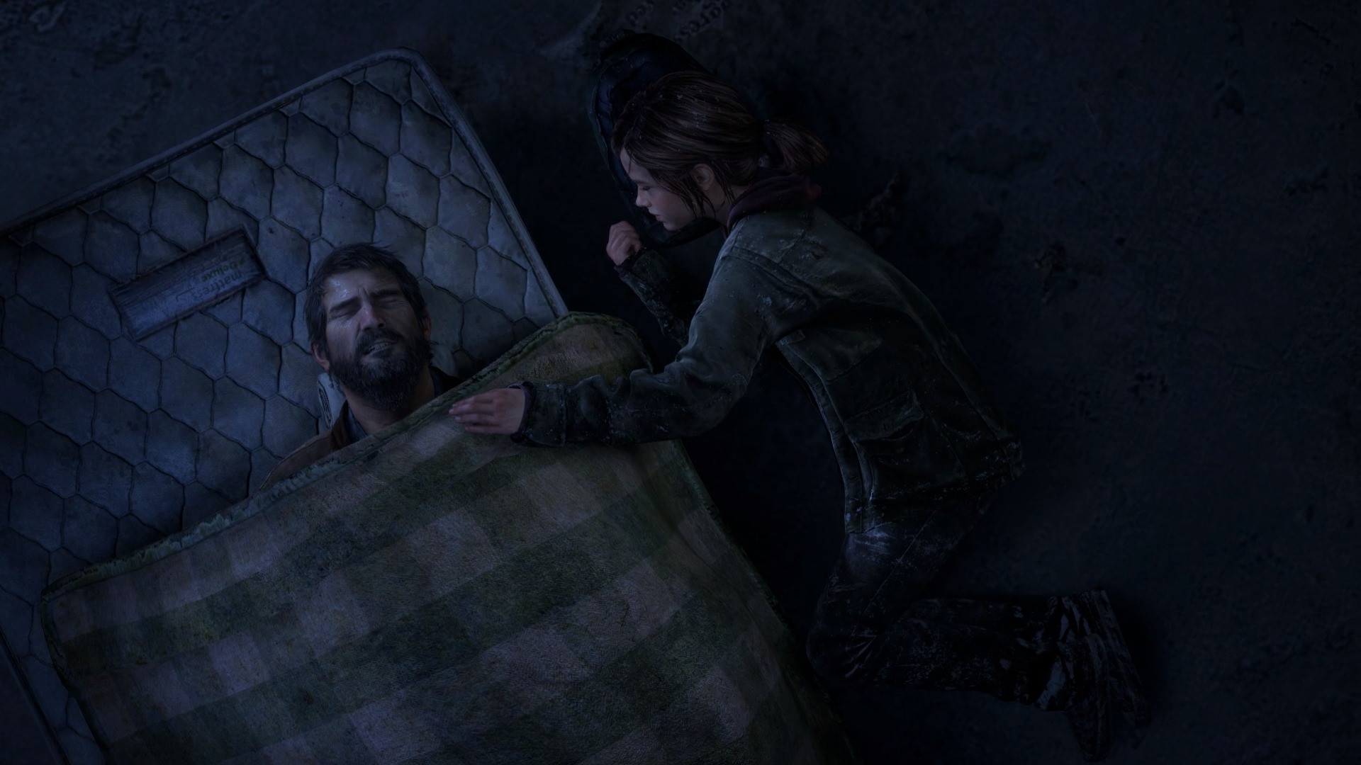 Baixe gratuitamente a imagem Videogame, The Last Of Us na área de trabalho do seu PC