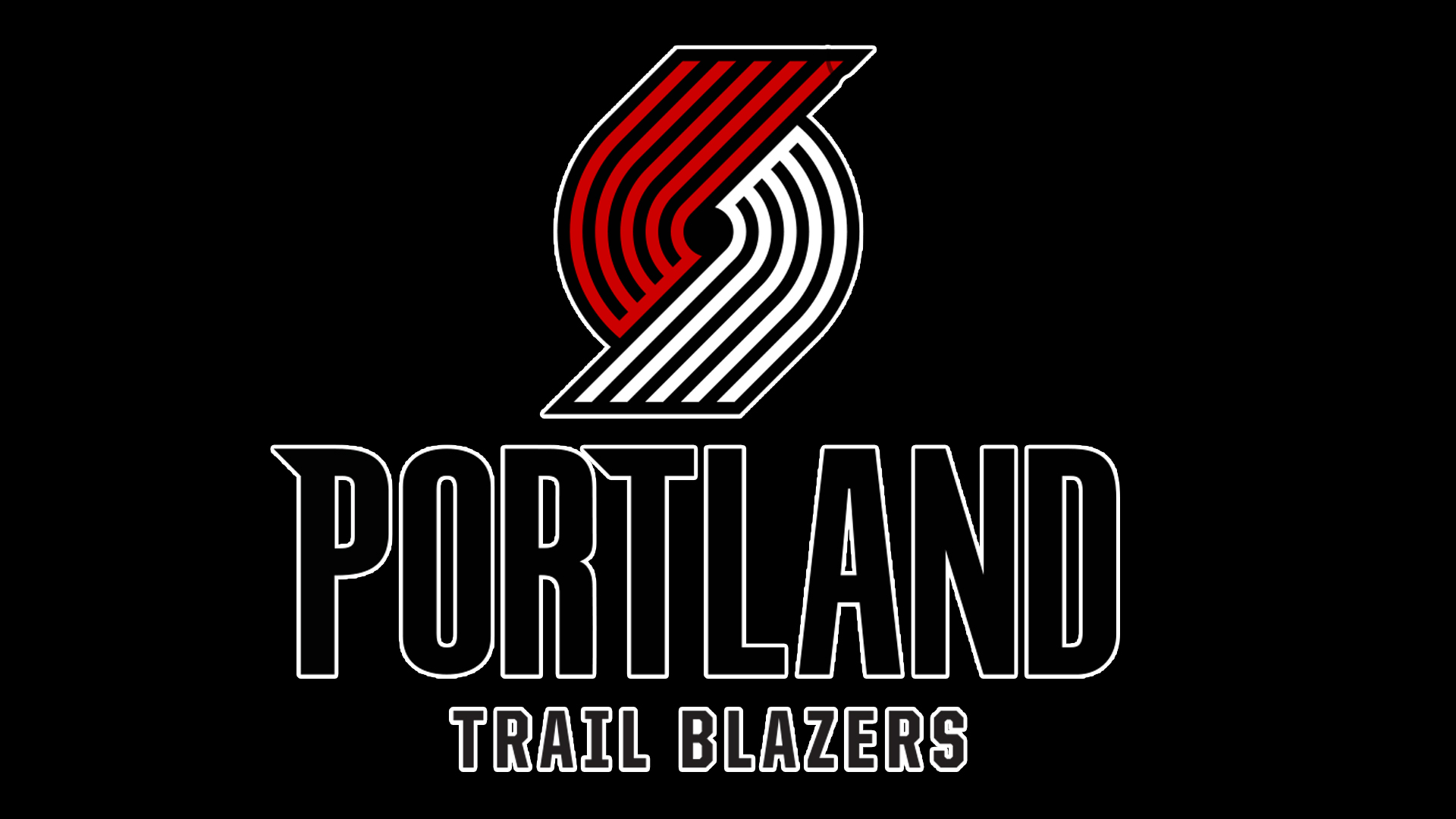 Download mobile wallpaper Sports, Basketball, Logo, Nba, Portland Trail Blazers for free.