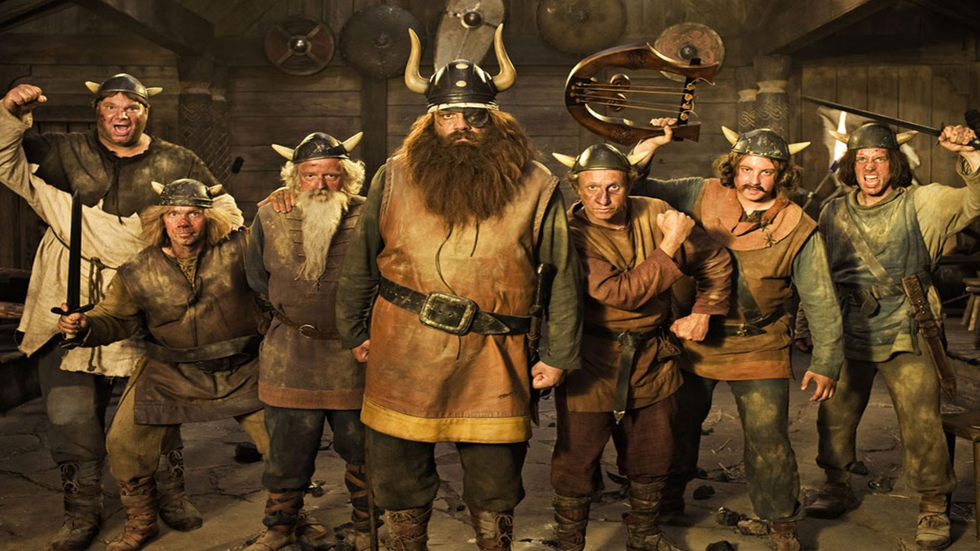 movie, vicky the viking
