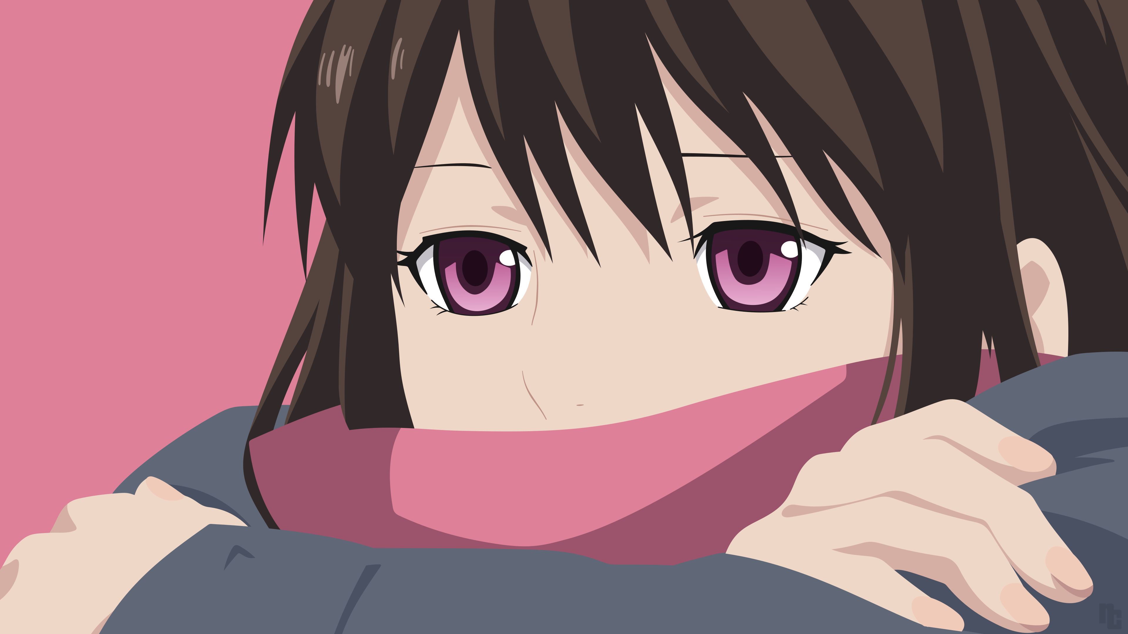 Free download wallpaper Anime, Noragami, Hiyori Iki on your PC desktop