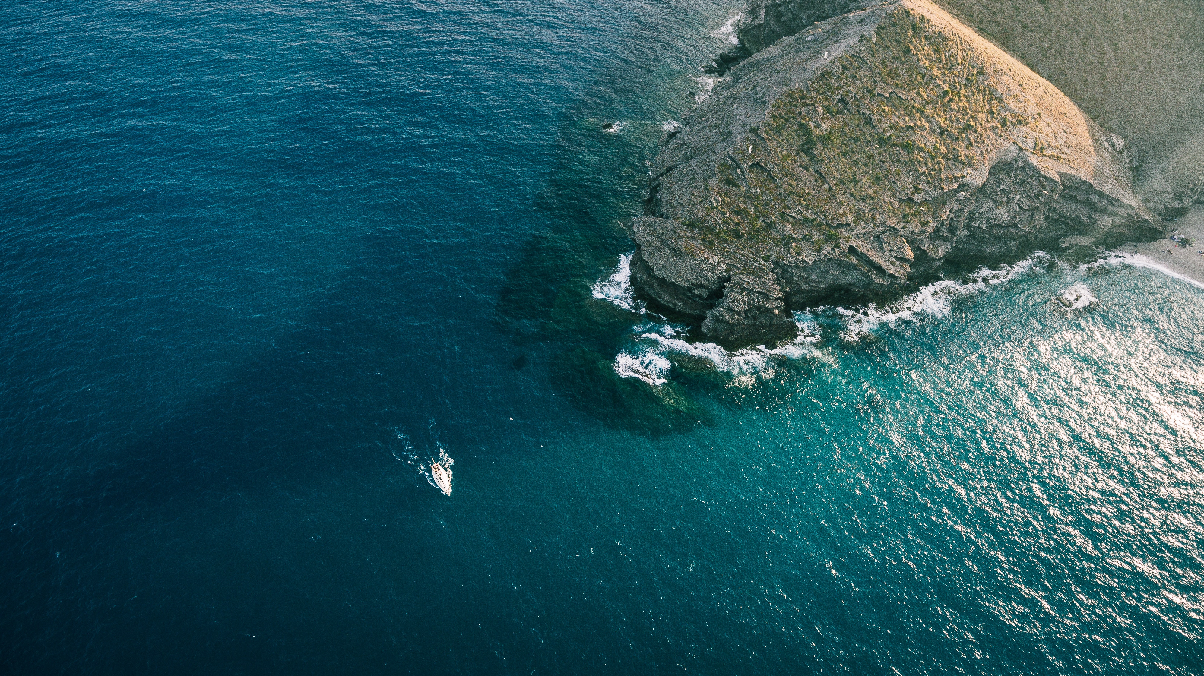 Baixe gratuitamente a imagem Água, Oceano, Barco, Veículos na área de trabalho do seu PC