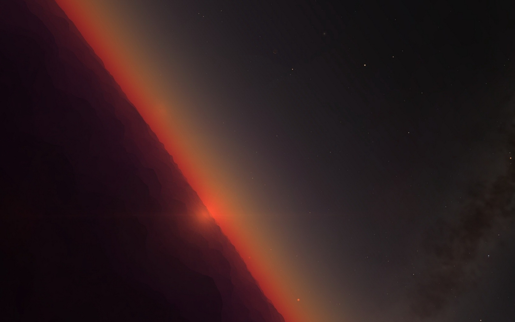 Download mobile wallpaper Sci Fi, Planetscape for free.