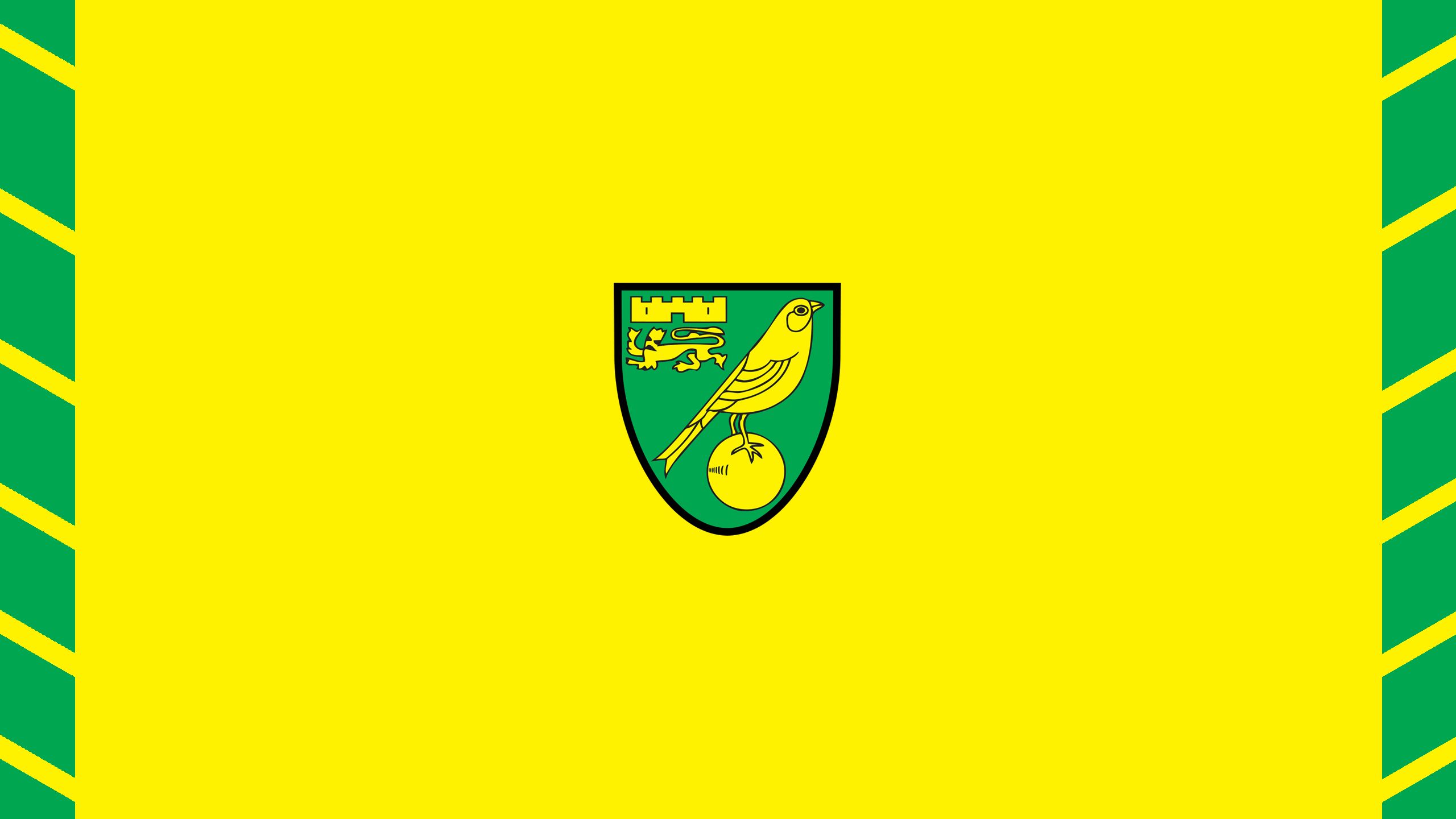 Download mobile wallpaper Sports, Logo, Emblem, Soccer, Norwich City F C for free.