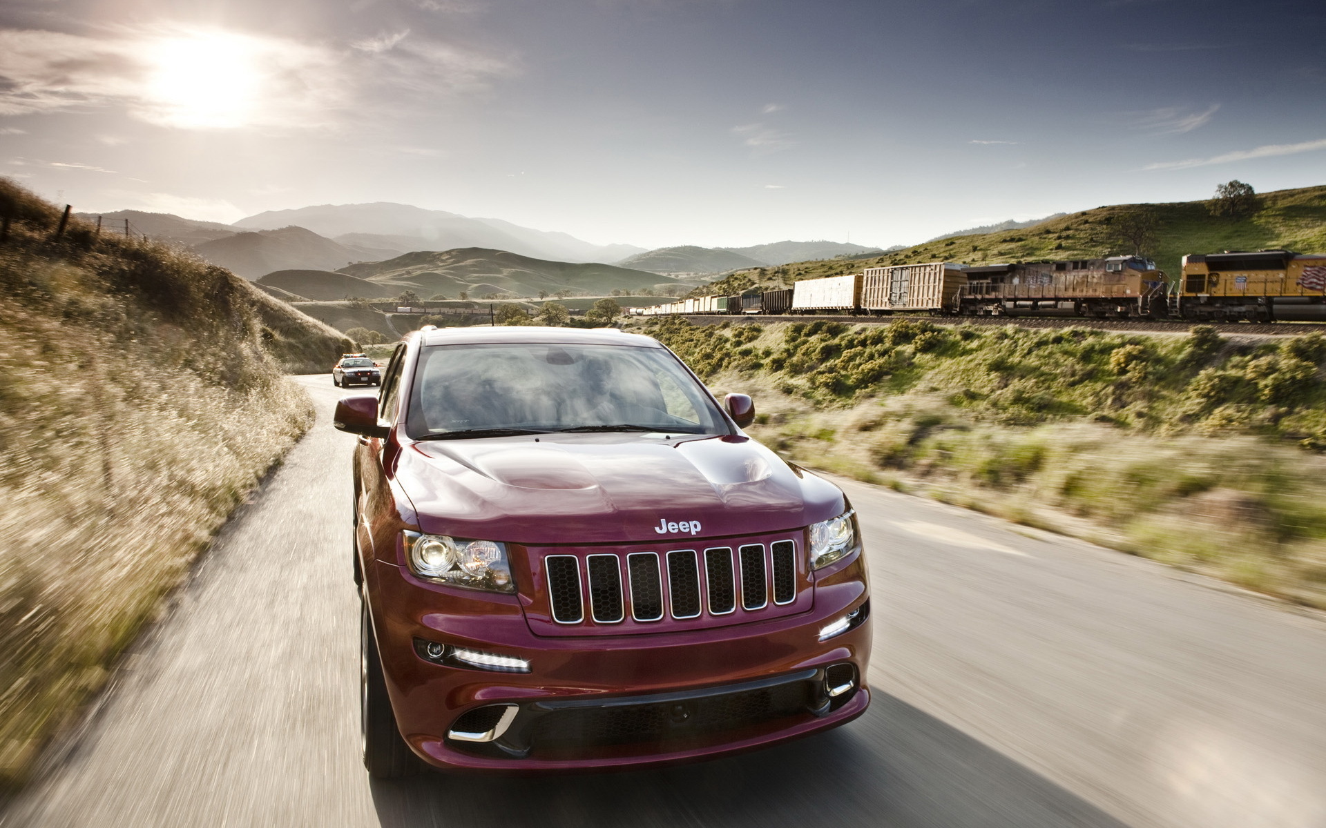 Free download wallpaper Jeep, Vehicles on your PC desktop