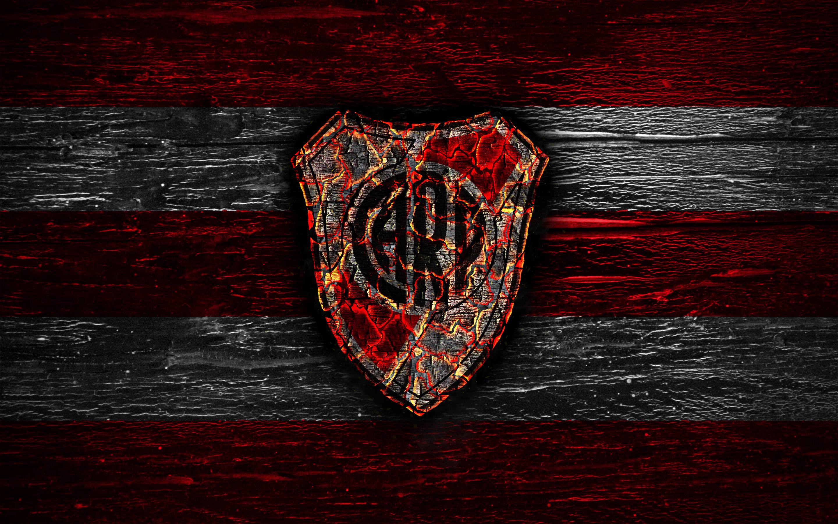Baixar papel de parede para celular de Esportes, Futebol, Logotipo, Emblema, Clube Atlético River Plate gratuito.