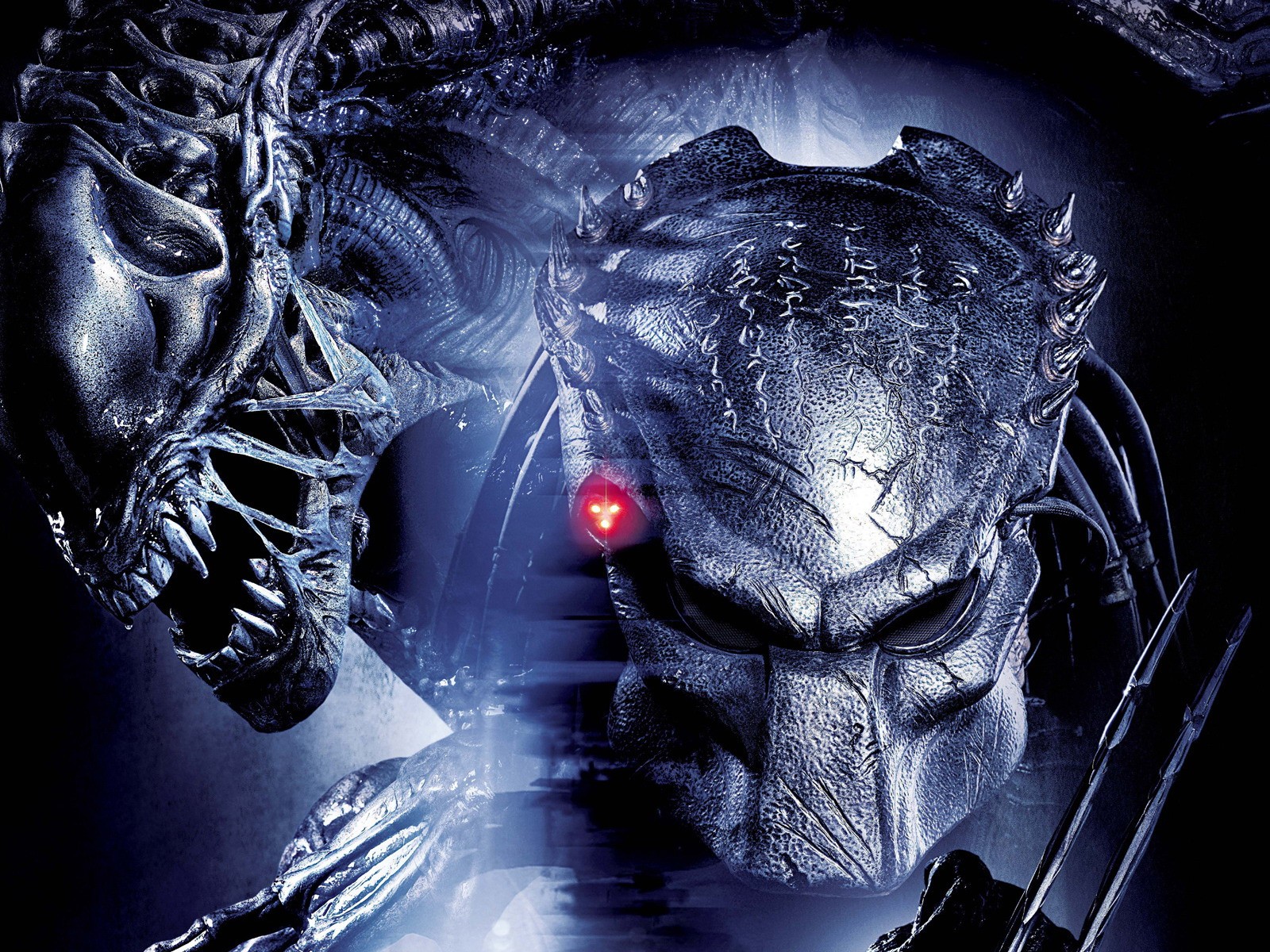 265640 télécharger le fond d'écran film, aliens vs predator: requiem, extra terrestre, prédateur, alien le 8ème passager - économiseurs d'écran et images gratuitement