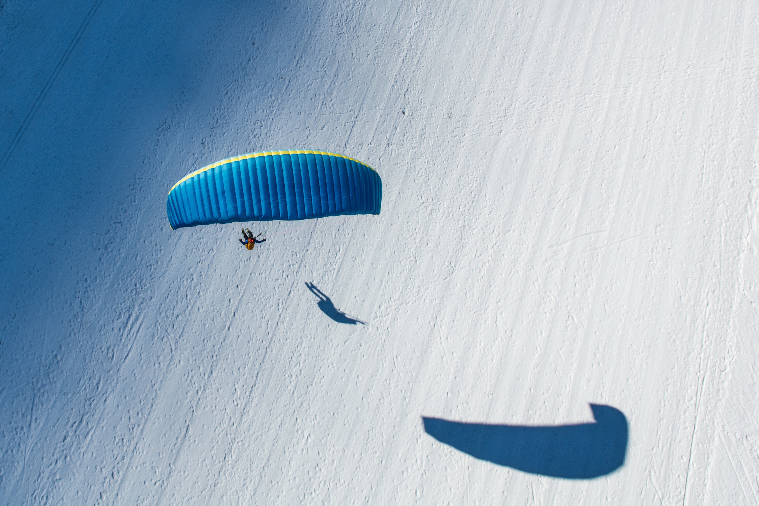 paragliding, sports