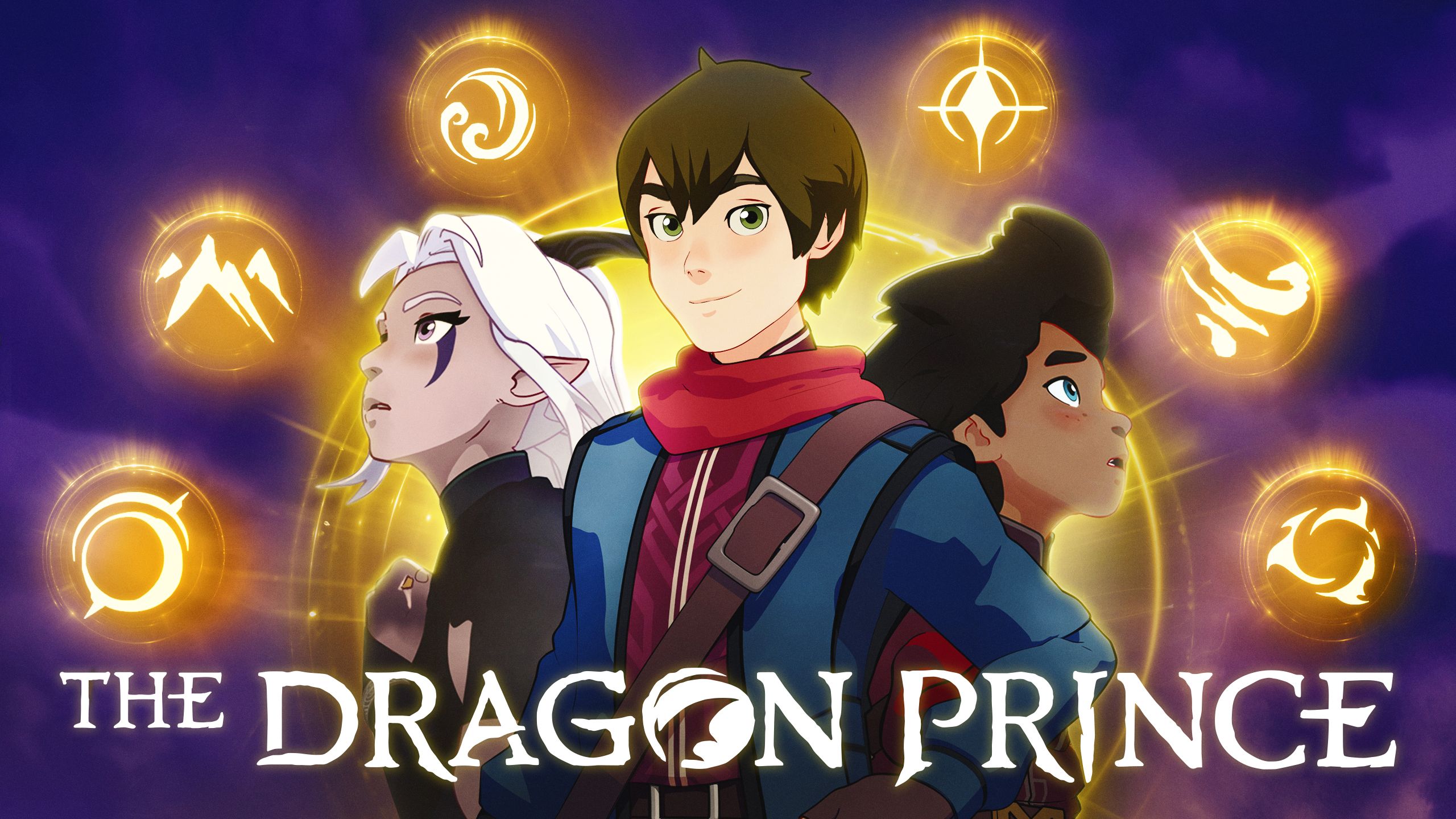 1045008 descargar imagen series de televisión, el príncipe dragón: fondos de pantalla y protectores de pantalla gratis