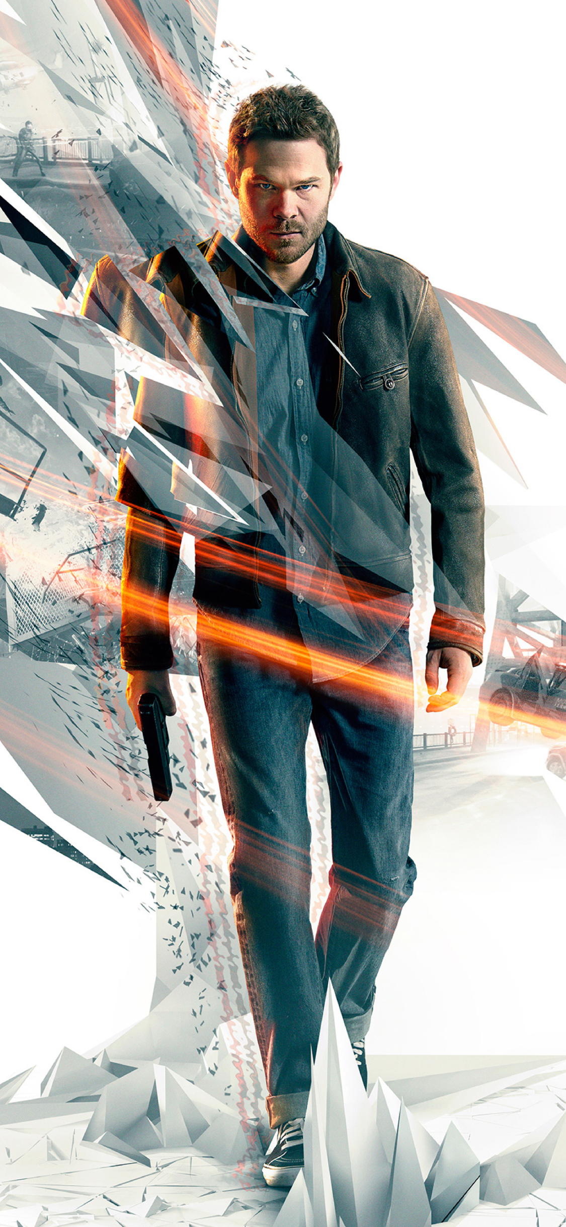 Descarga gratuita de fondo de pantalla para móvil de Videojuego, Quantum Break.