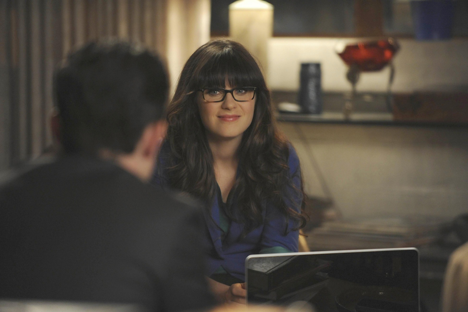 Téléchargez gratuitement l'image Séries Tv, Zooey Deschanel, Jessica Jour, New Girl sur le bureau de votre PC