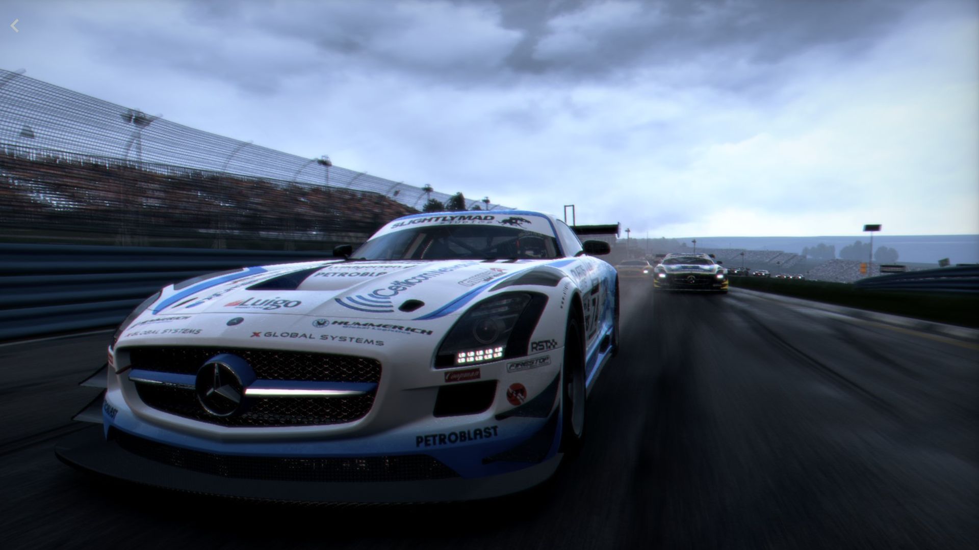 video game, project cars, mercedes benz amg gt