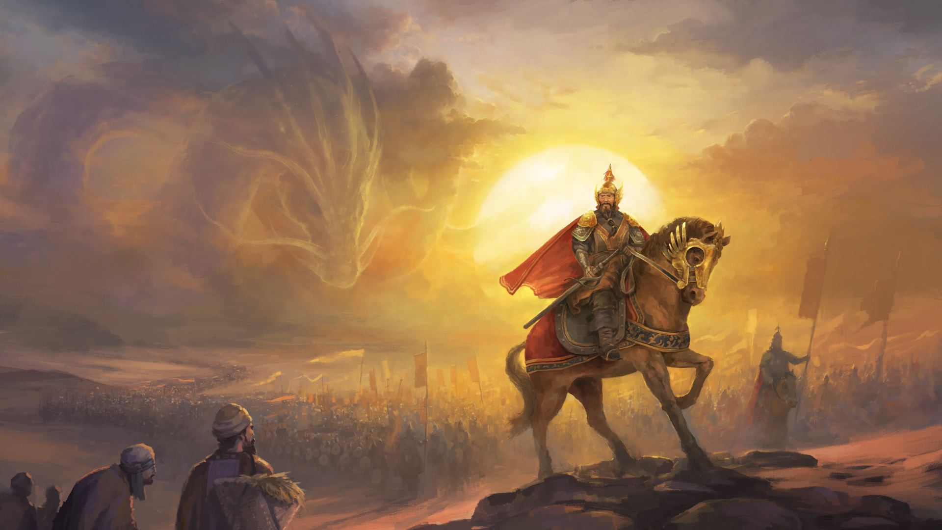 1060048 Hintergrundbild herunterladen computerspiele, crusader kings iii - Bildschirmschoner und Bilder kostenlos