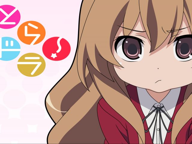 Descarga gratuita de fondo de pantalla para móvil de Animado, Toradora!.