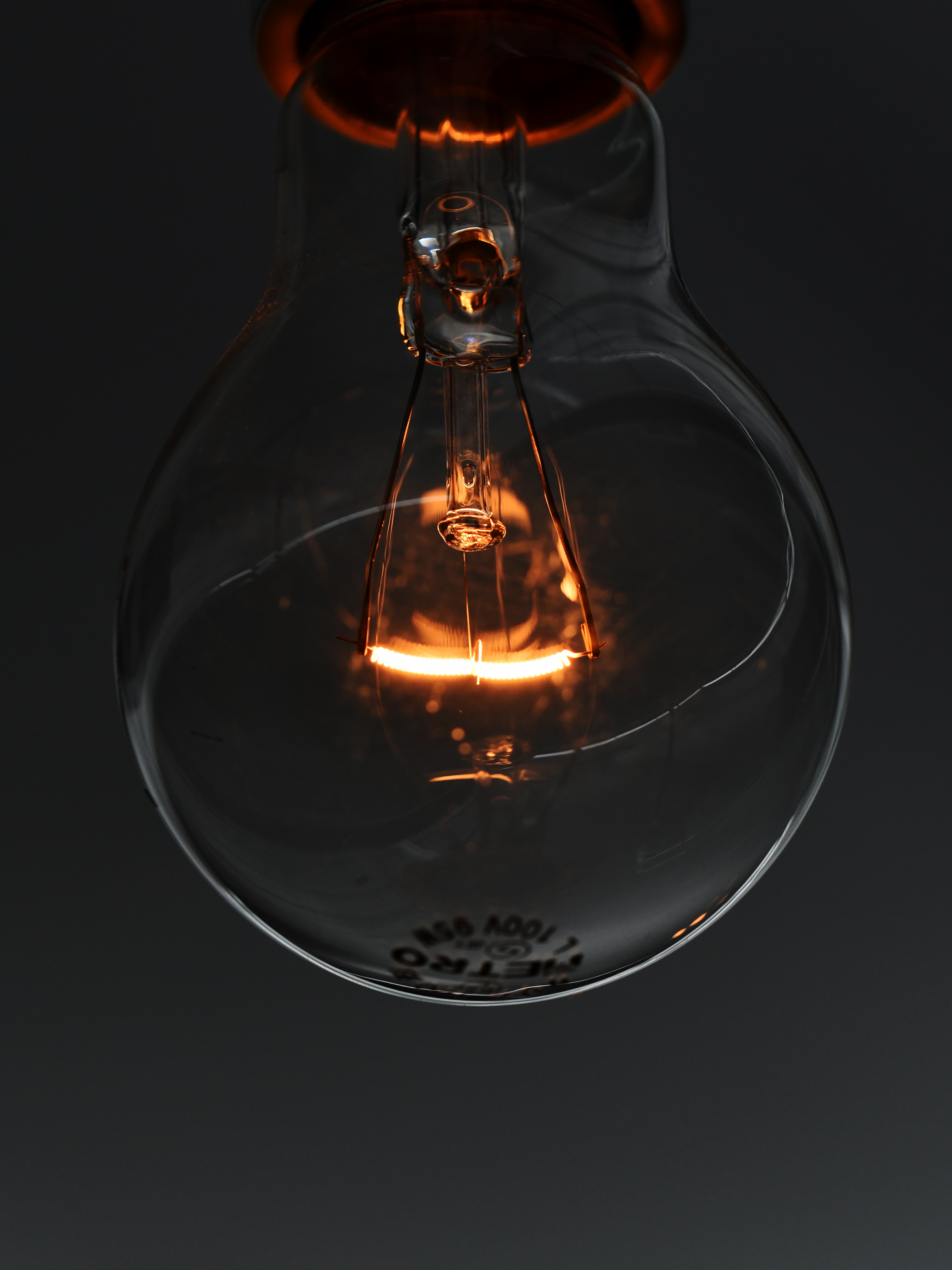 close up, electricity, glow, macro, light bulb
