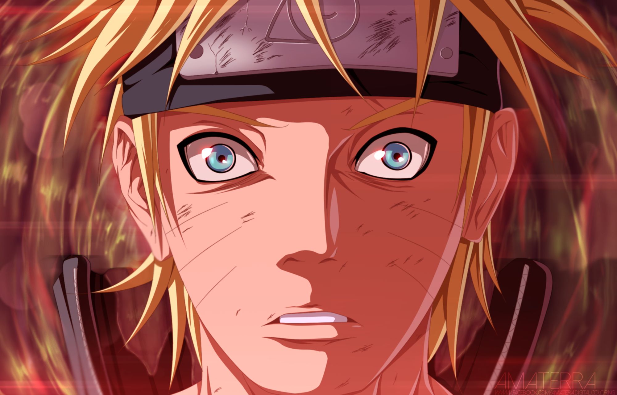 Baixar papel de parede para celular de Anime, Naruto, Naruto Uzumaki gratuito.
