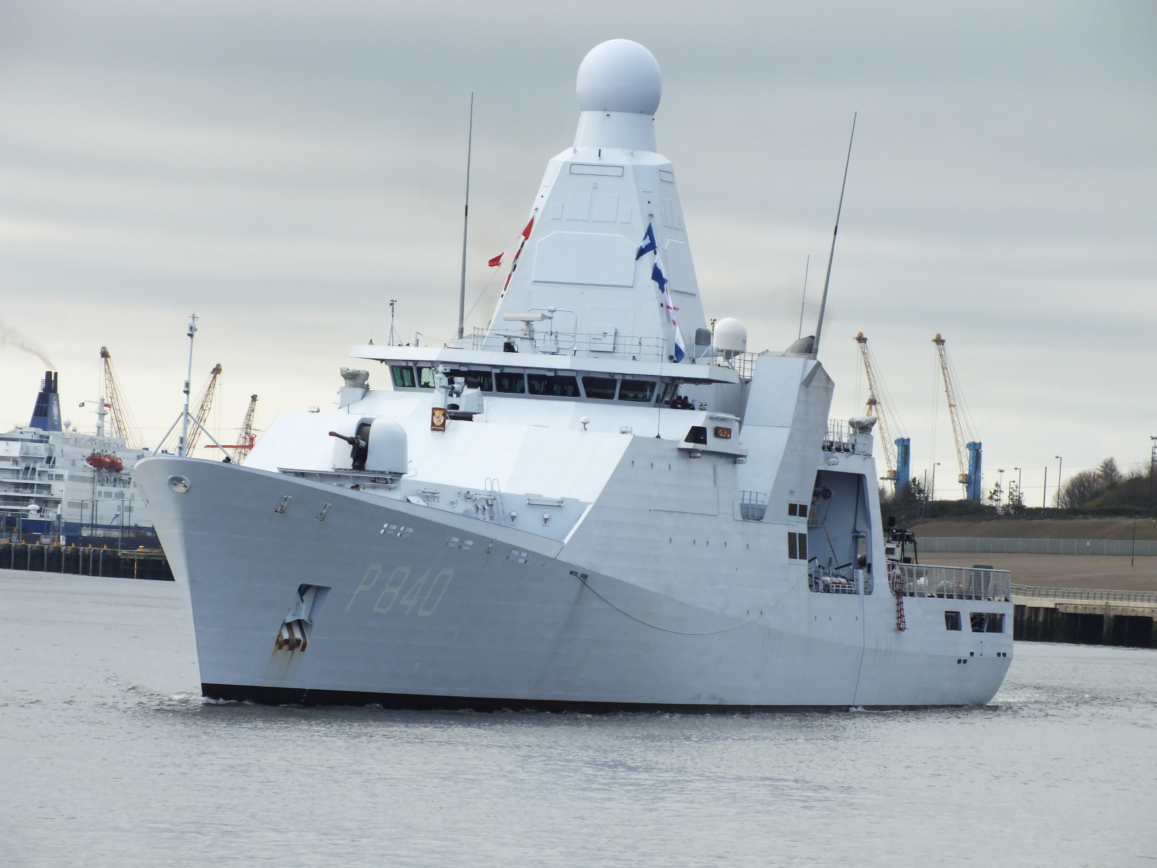 military, dutch navy, hnlms holland (p840), patrol boat, warships