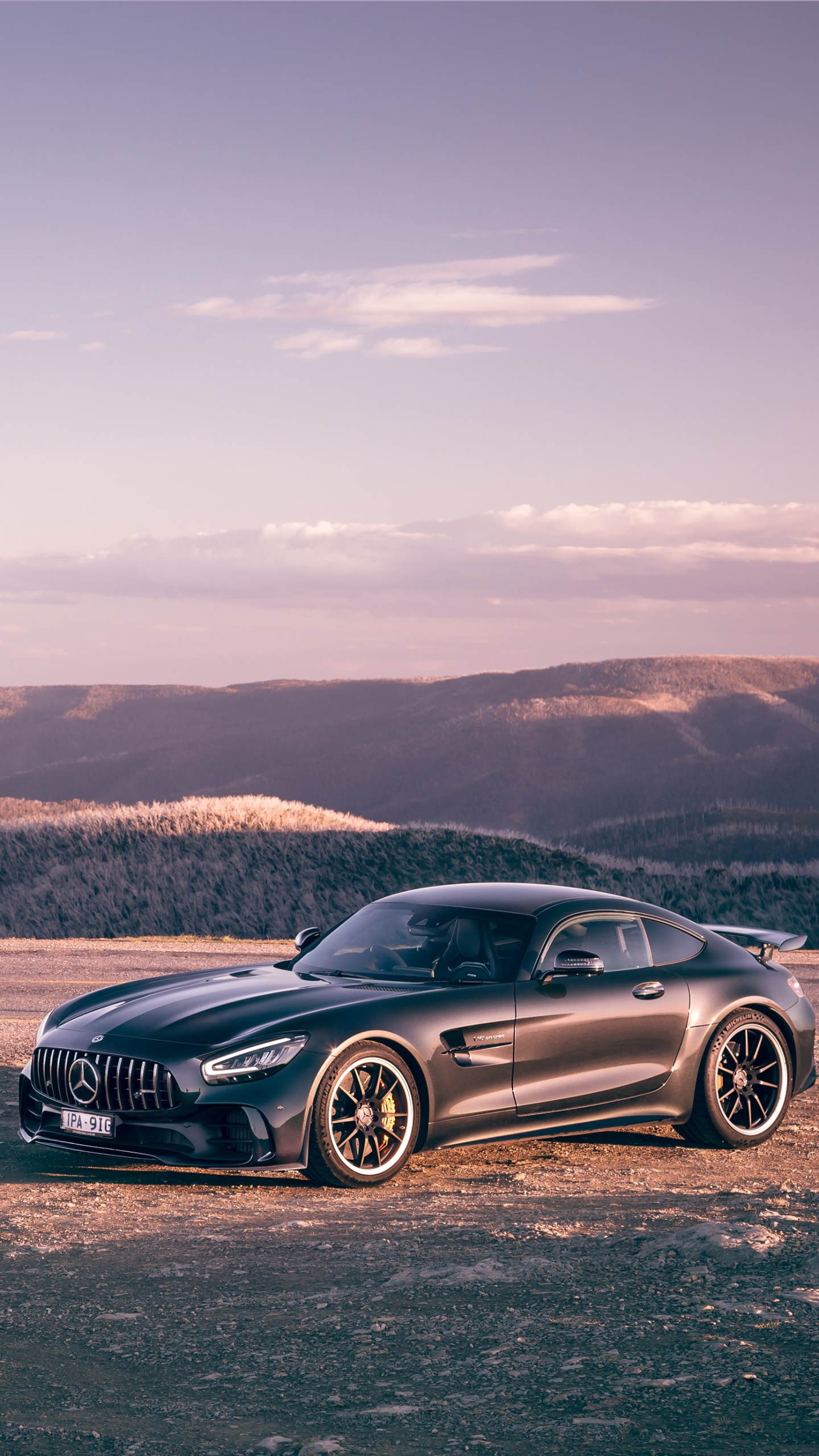 Download mobile wallpaper Car, Mercedes Benz, Supercar, Vehicle, Vehicles, Mercedes Amg Gt R for free.