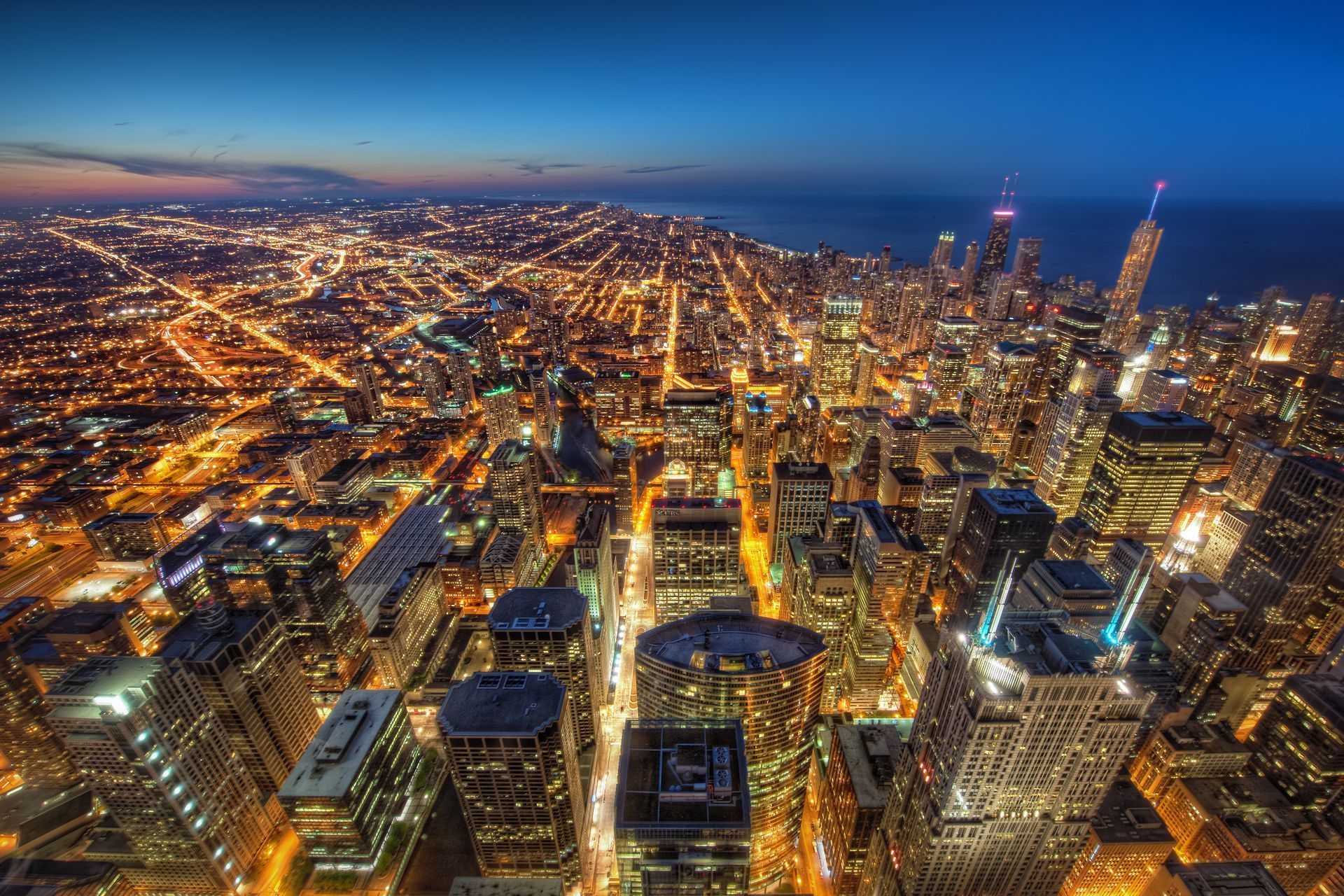 Laden Sie das Städte, Architektur, Wolkenkratzer, Gebäude, Stadtbild, Chicago, Szene, Metropole, Himmel, Menschengemacht, Großstadt-Bild kostenlos auf Ihren PC-Desktop herunter