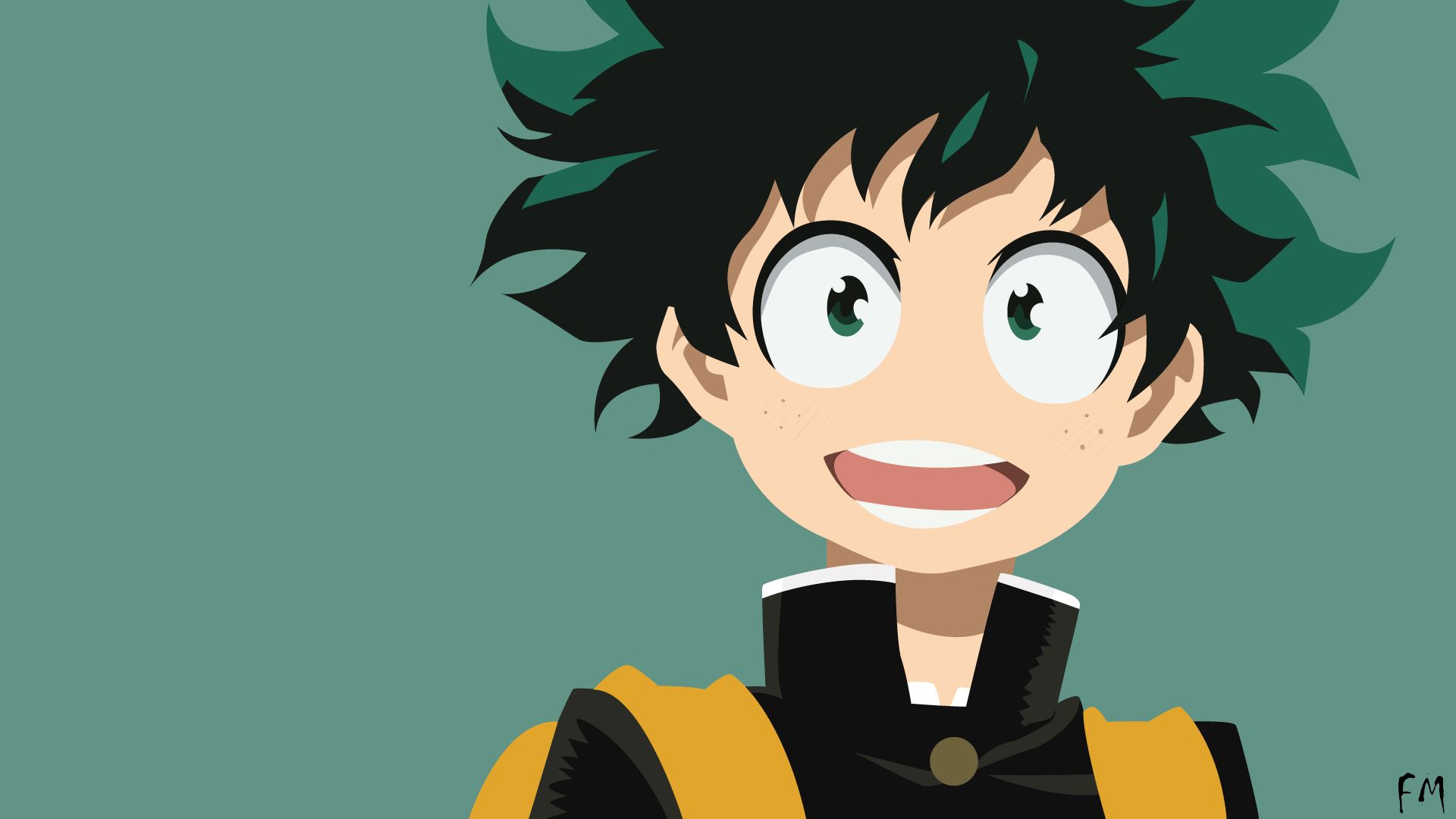 Download mobile wallpaper Anime, My Hero Academia for free.