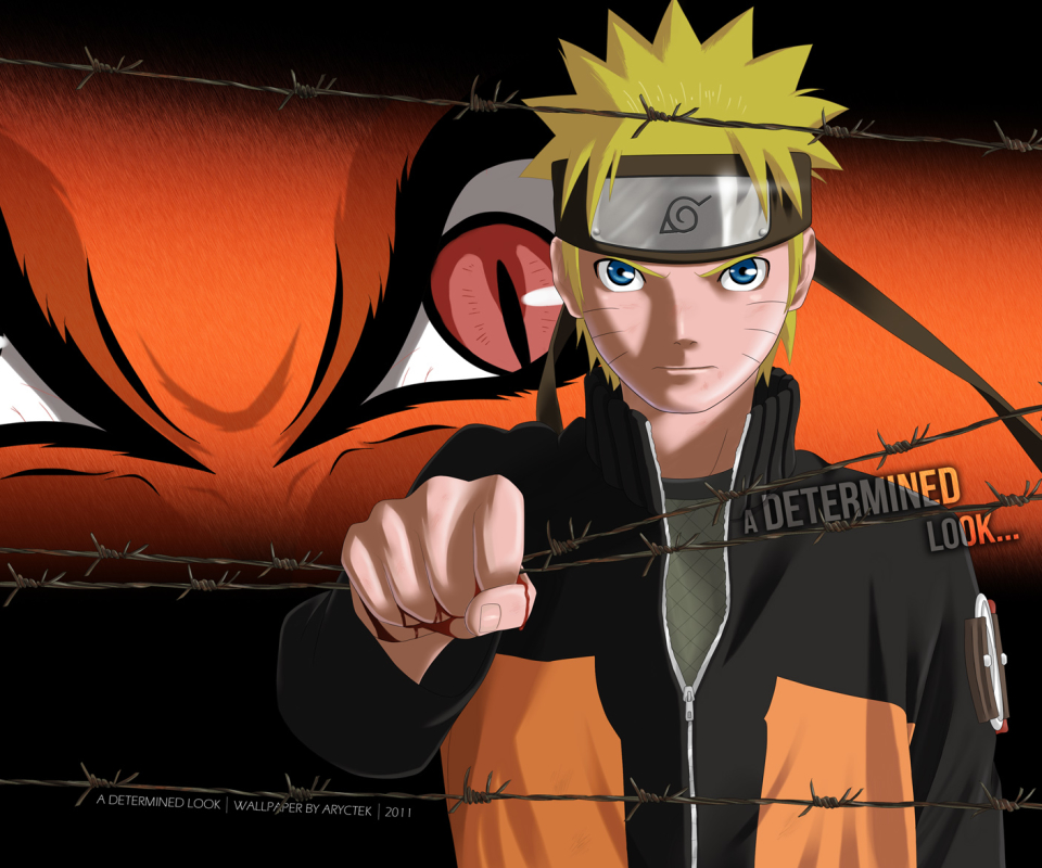 Descarga gratuita de fondo de pantalla para móvil de Naruto, Animado, Naruto Uzumaki, Kurama (Naruto), Kyubi (Naruto).