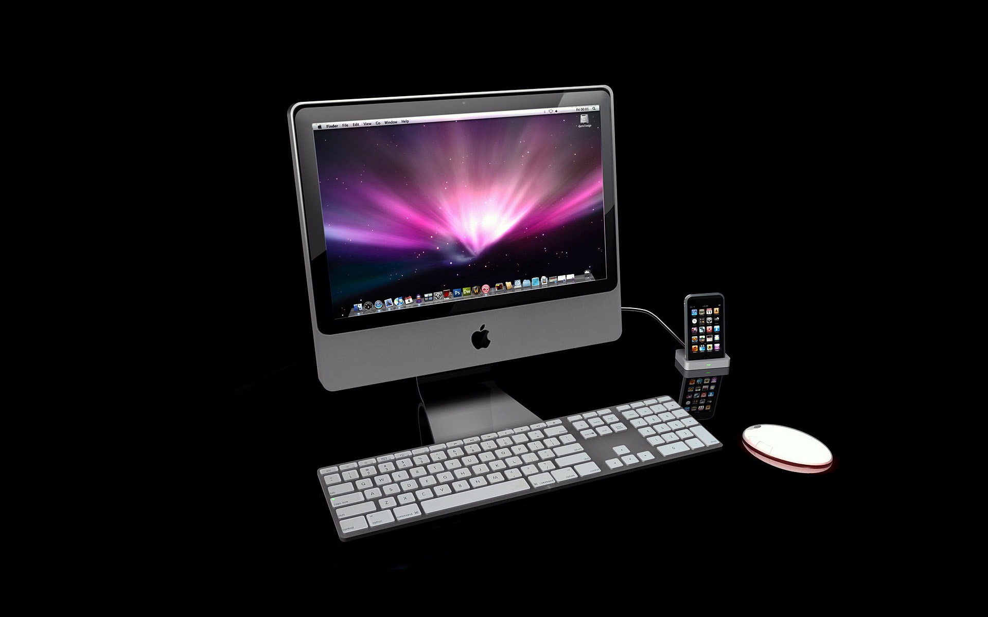 Téléchargez gratuitement l'image Pomme, Technologie sur le bureau de votre PC