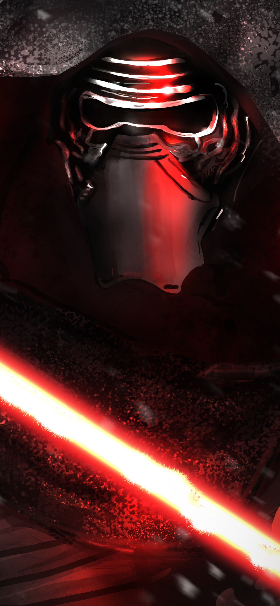 Download mobile wallpaper Star Wars, Movie, Star Wars Episode Vii: The Force Awakens, Kylo Ren for free.