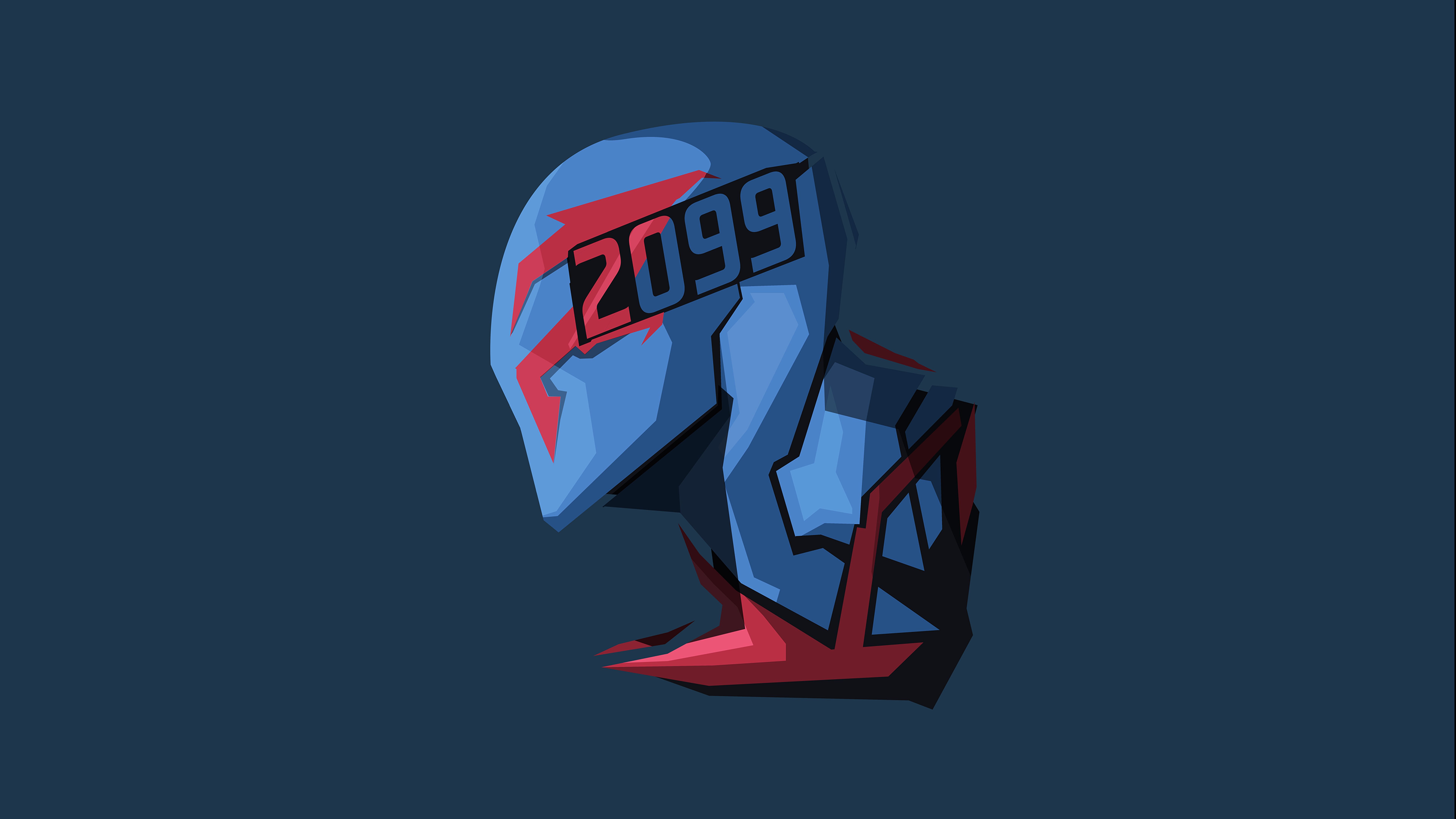 438442 завантажити картинку комікси, людина павук 2099, людина павук - шпалери і заставки безкоштовно