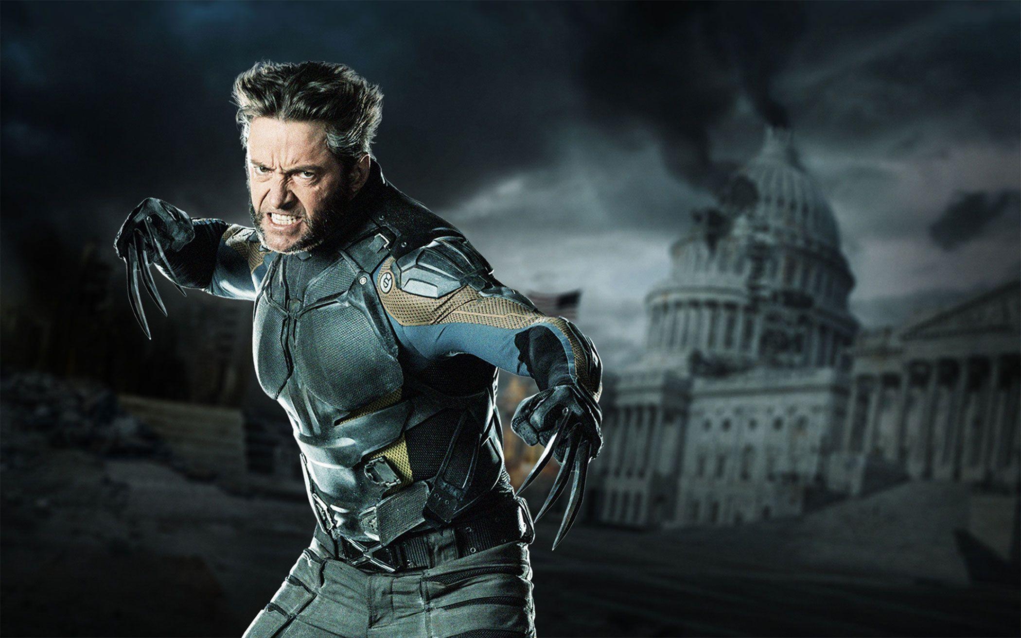 Best X Men: Days Of Future Past Desktop Backgrounds